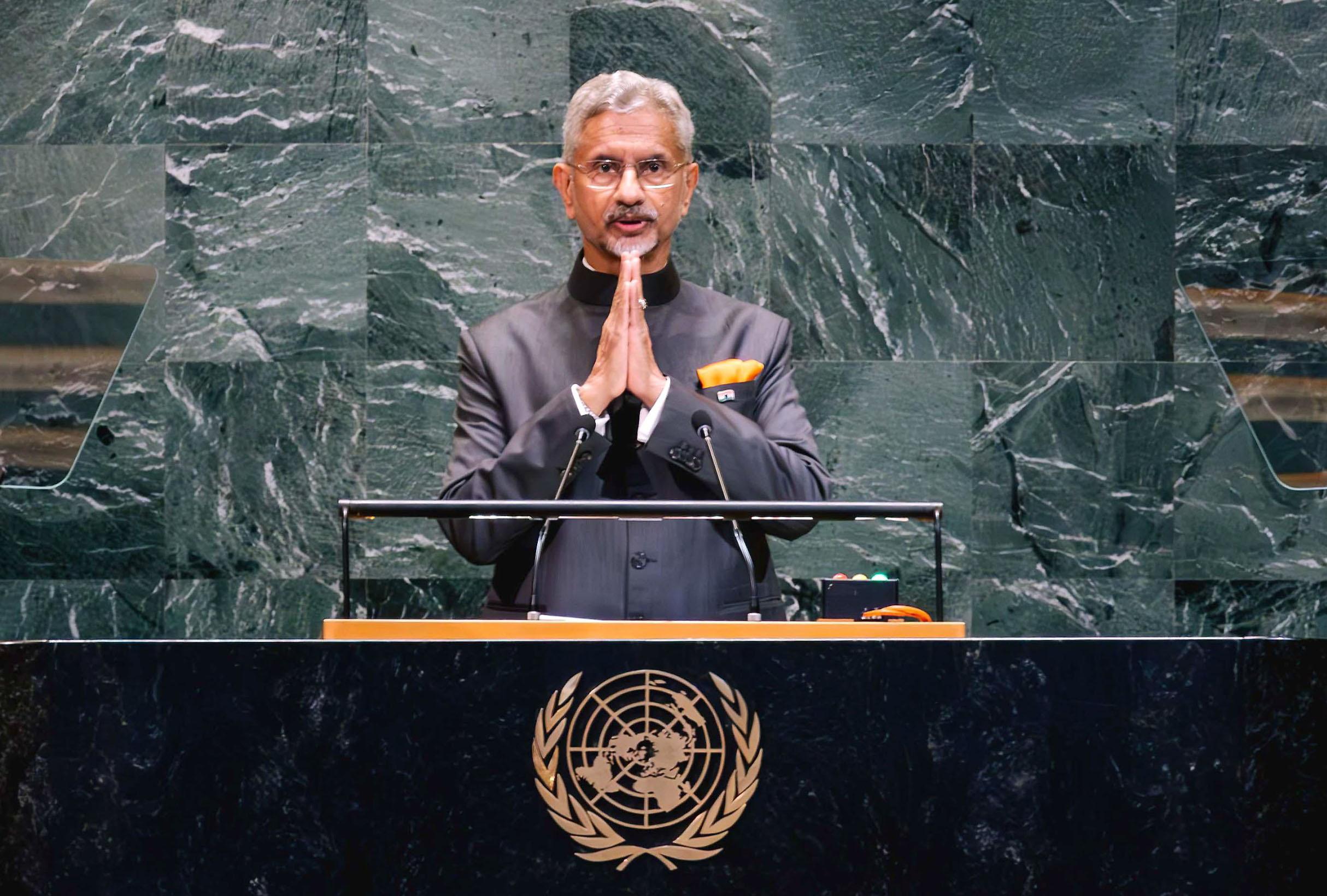 INDIA AT UNGA-80 From Presence to Proposition
