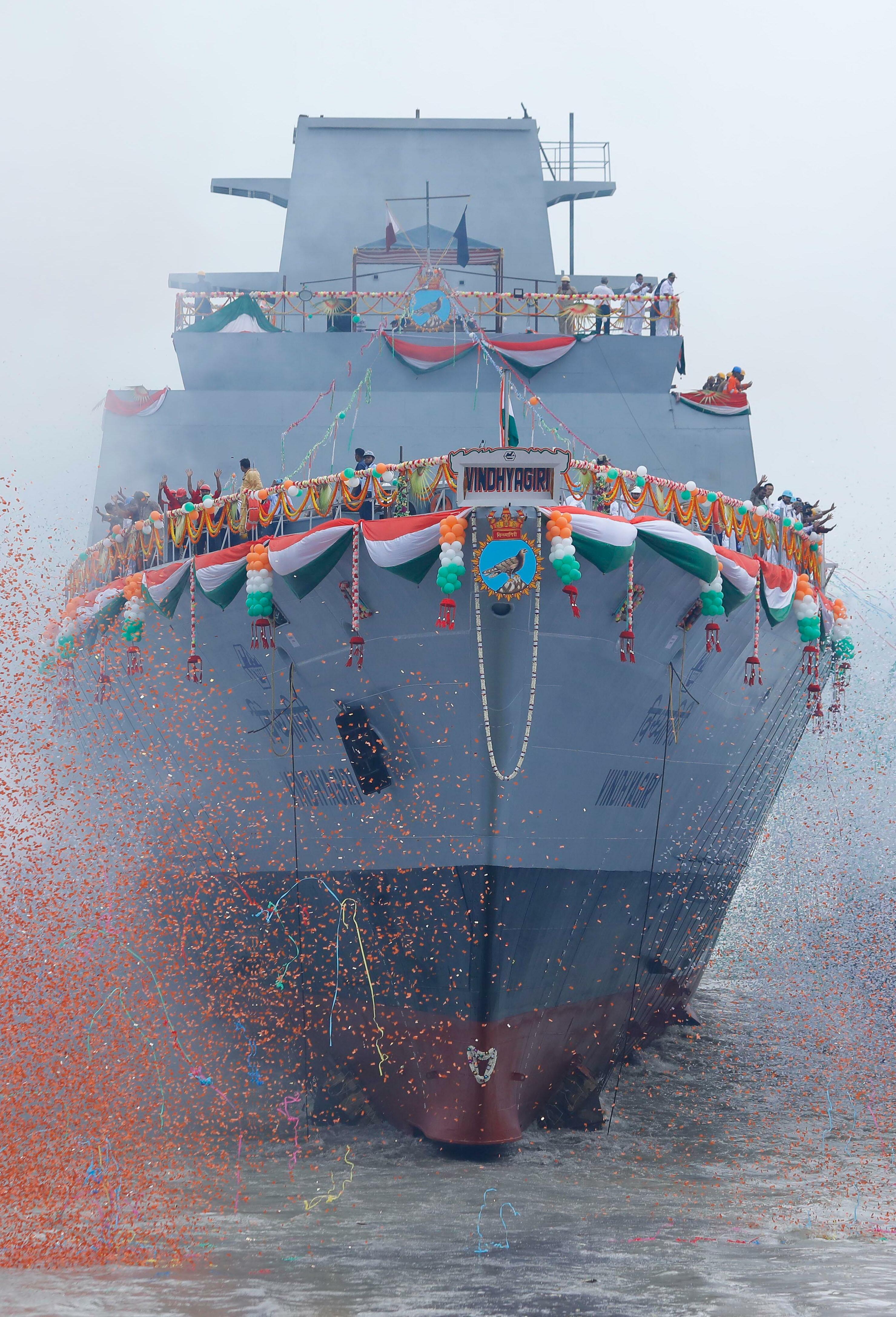 Atmanirbharta in Shipping Step in the Right Direction
