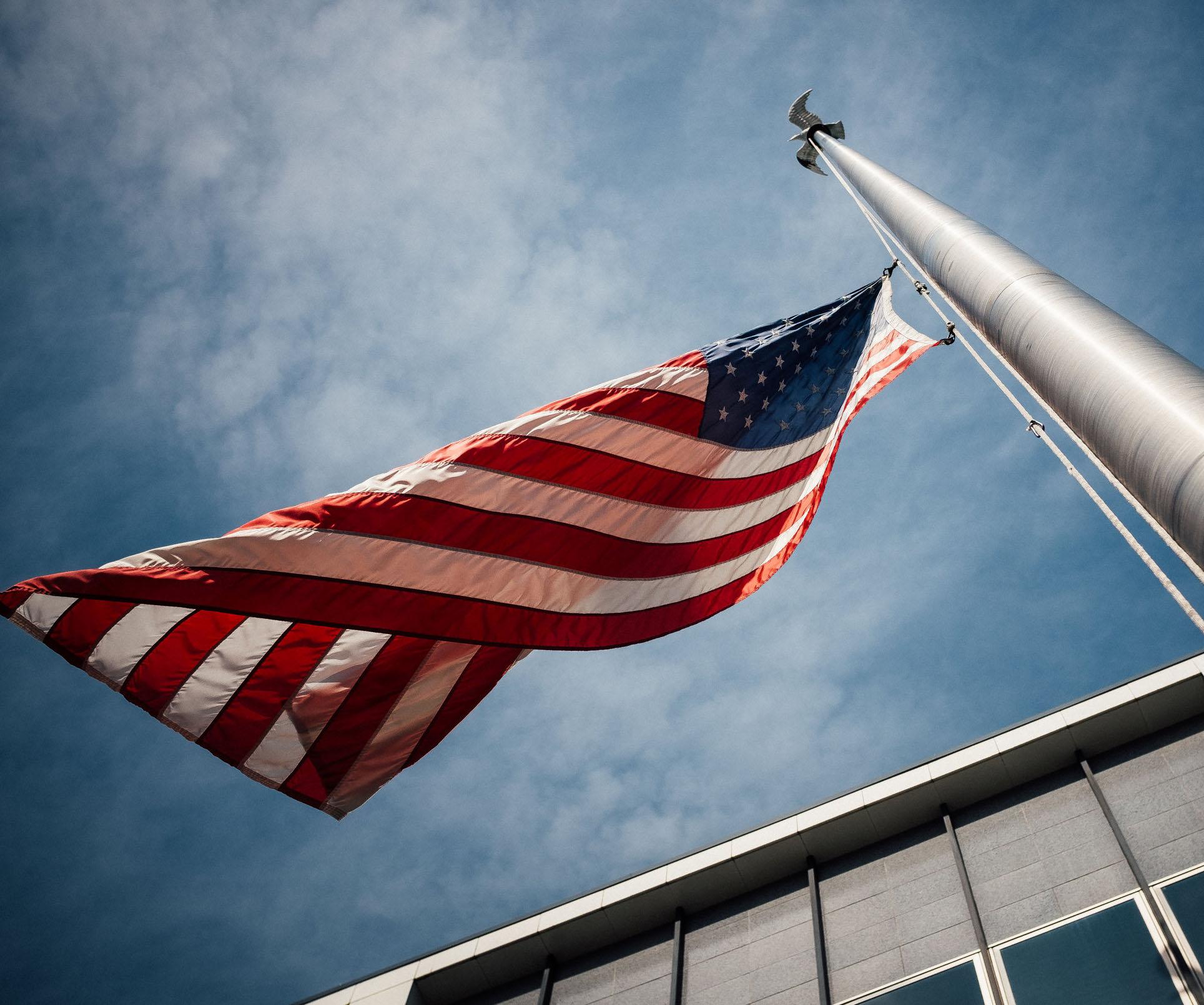 Earth versus the United States of America