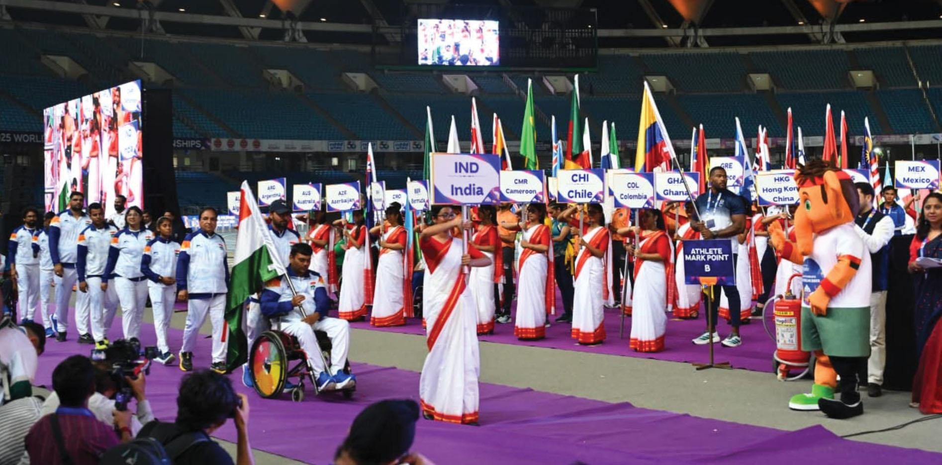 Paralympic to Olympic: How India's Sporting Soft Power Recasts Global Diplomacy