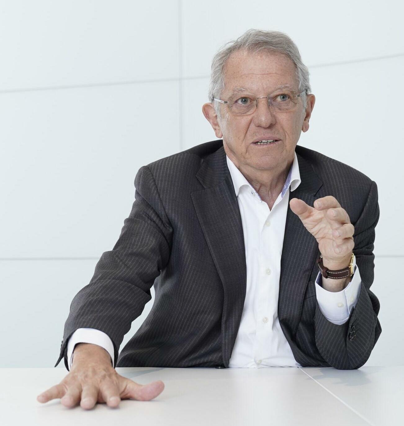 What Leaders Must Do Now: Sir David King's Call for Climate Action
