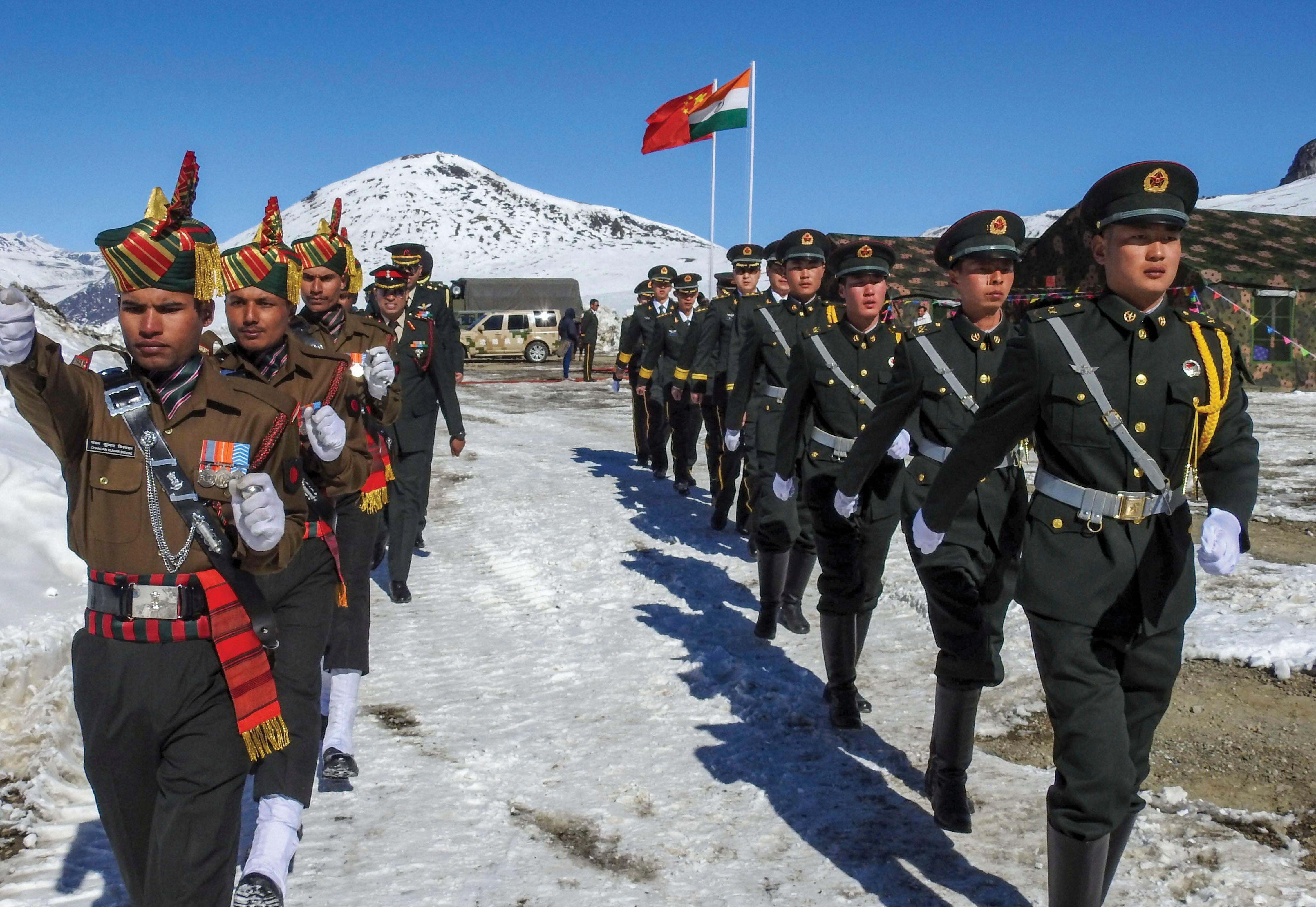 India-China Dynamics Border Realities and Global Balancing Acts