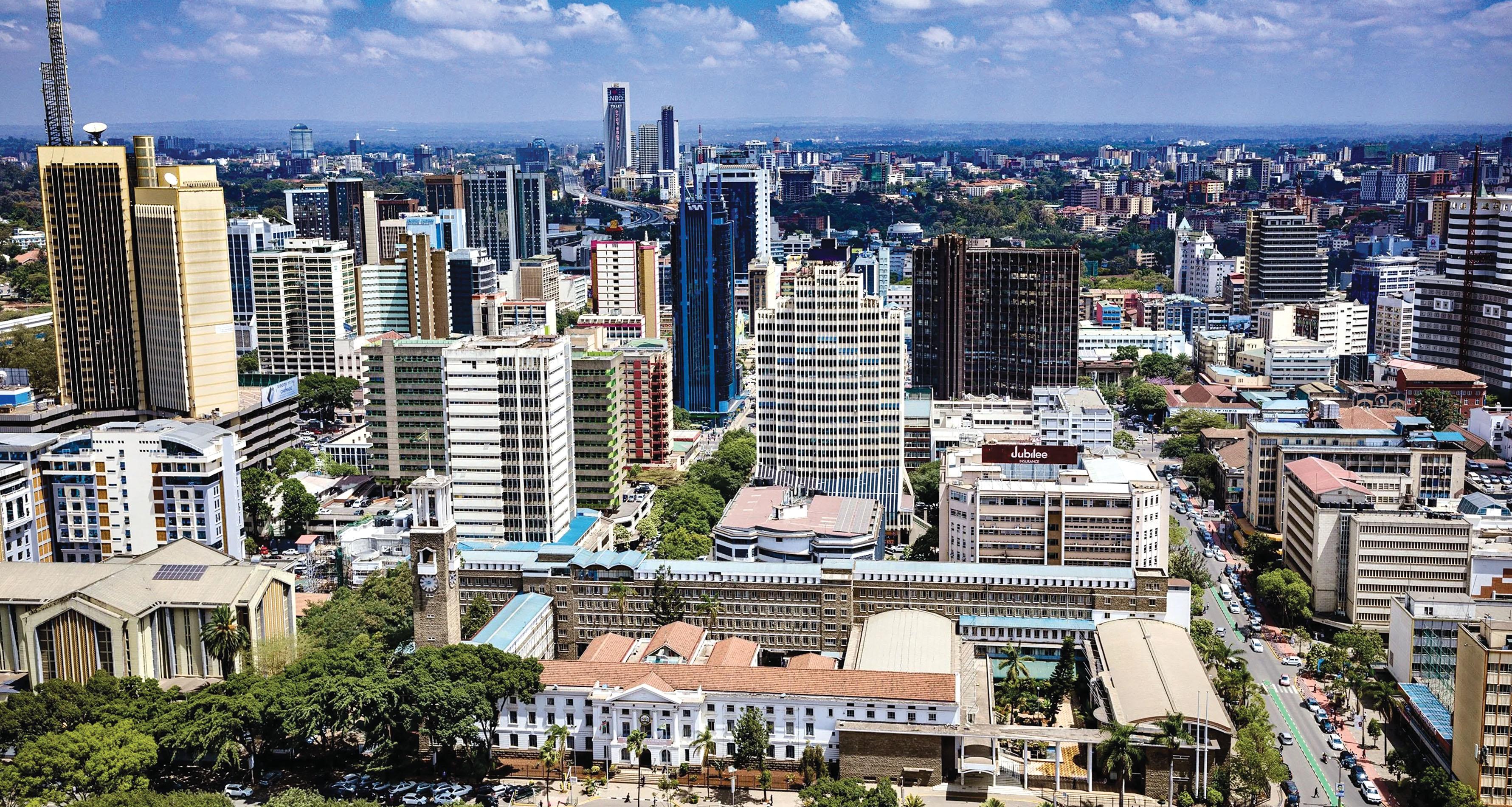 Kenya Tourism, Trade, Culture and Cuisine
