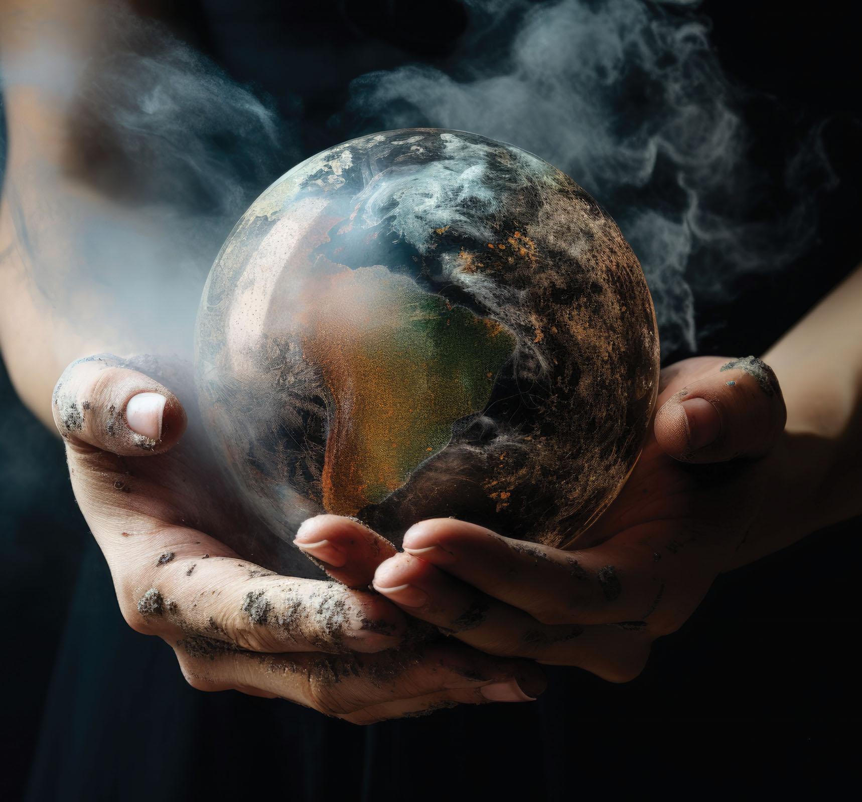 Climate Diplomacy The New Normal in Geopolitics