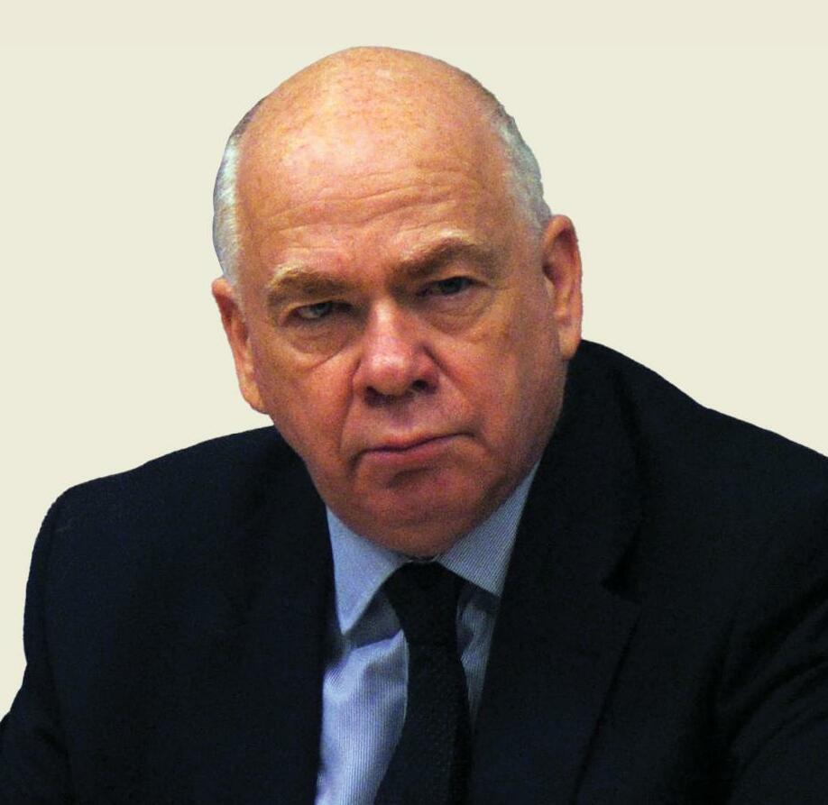 "The Idea of a Liberal Peace Has Had Its Day" - Sir Lawrence Freedman on the Changing Architecture of Global Order