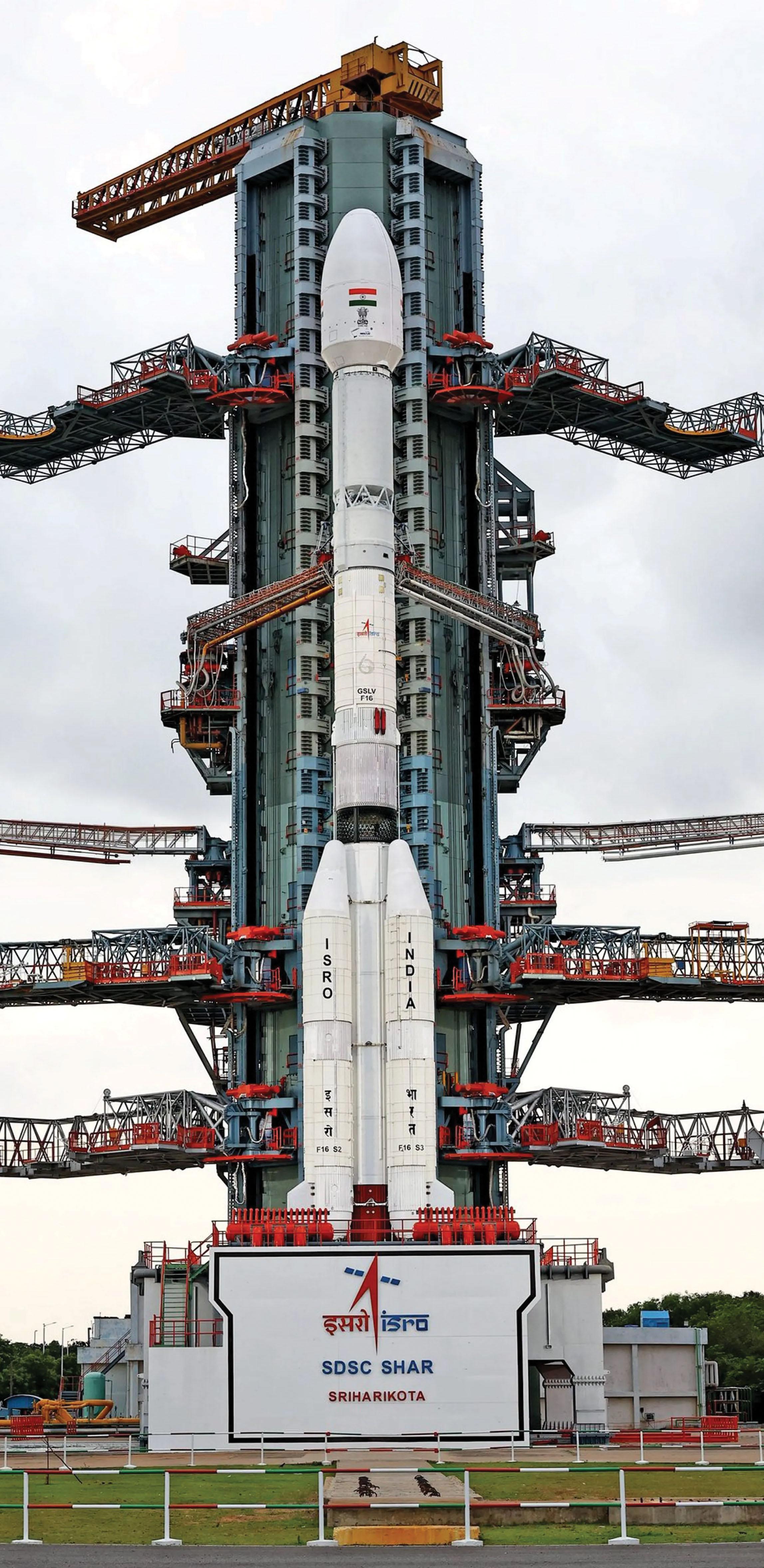 SPACE DIPLOMACY ISRO's Expanding International Collaborations