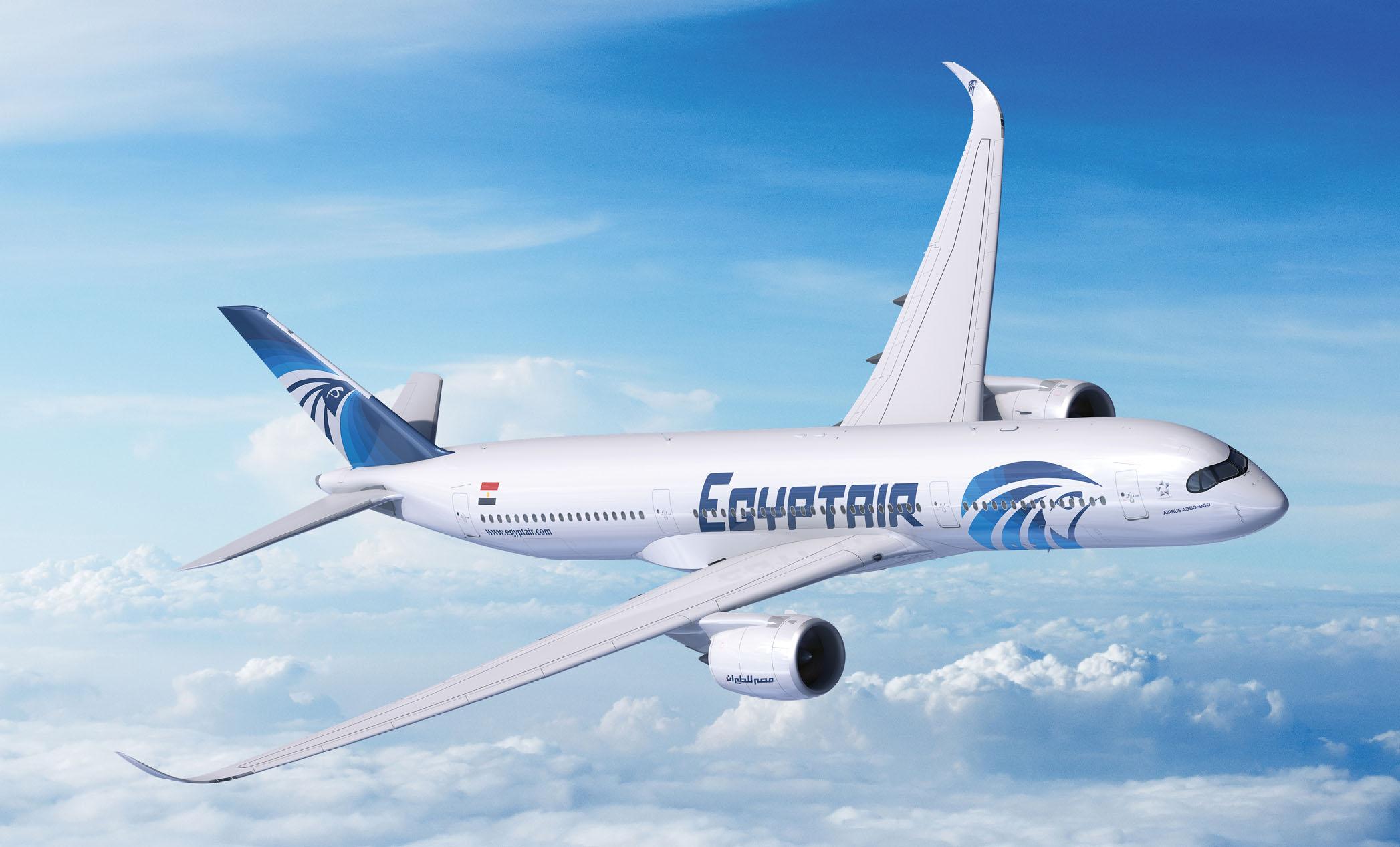 EGYPTAIR'S Story of Connection and Continuity