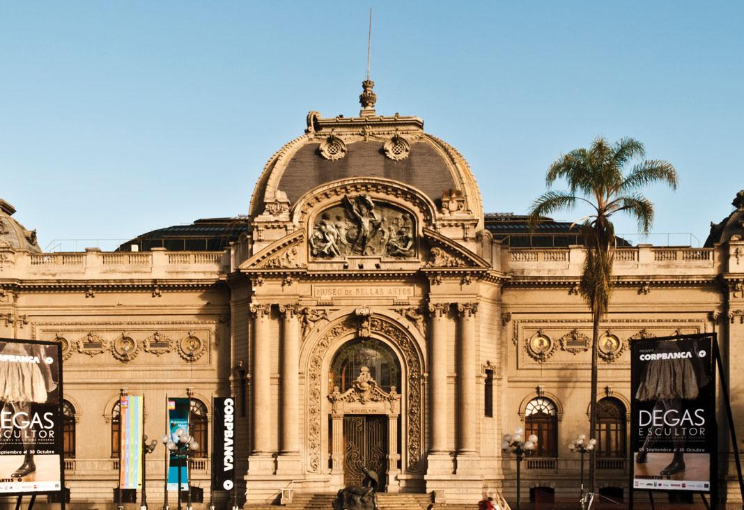 Chile A Land of Poetry, Peace, and the Living Arts
