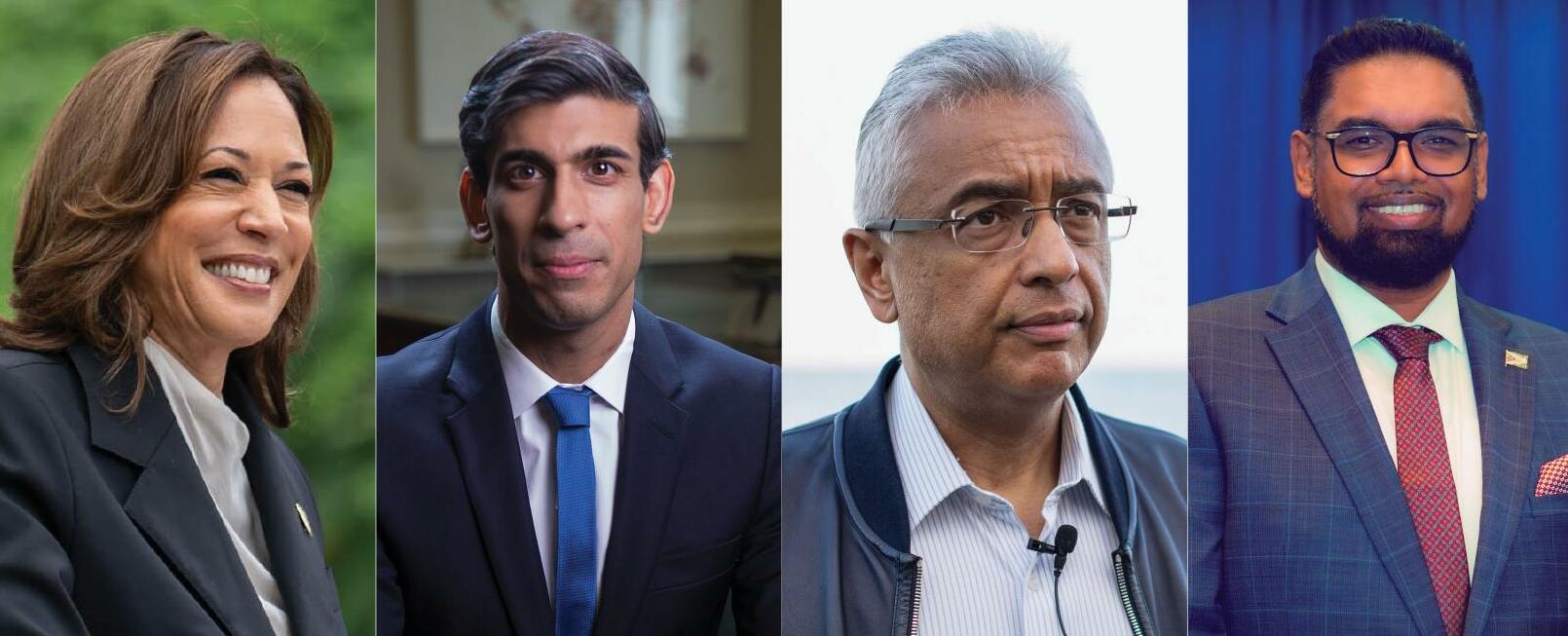 Diaspora Diplomacy: The Global Indian Footprint in Politics and Business