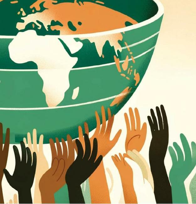 VIBRANT SOUTH: India-Africa Synergy Partnership