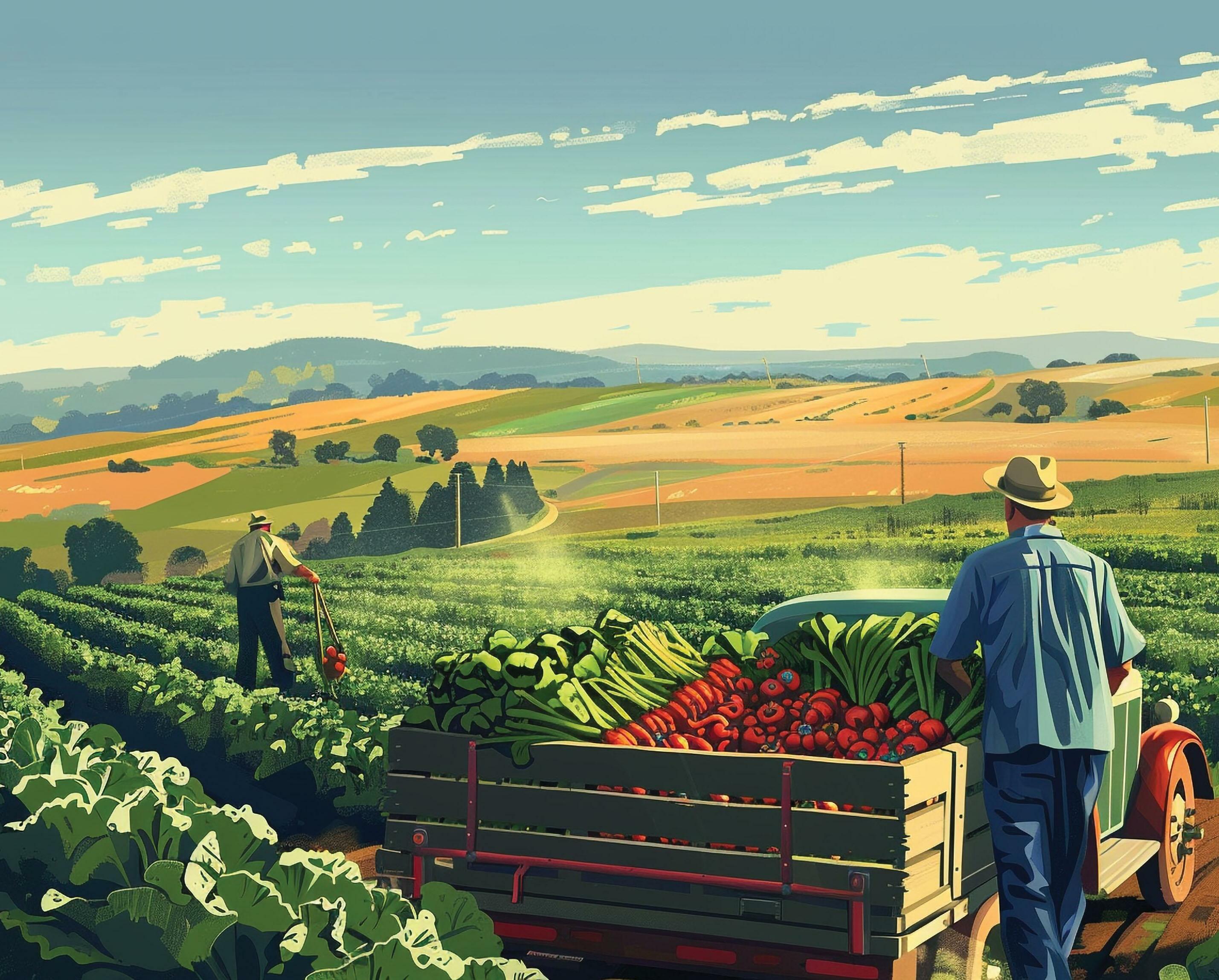 Beyond Market Access to Transformation - India-EU Strategic Agri Trade Partnership