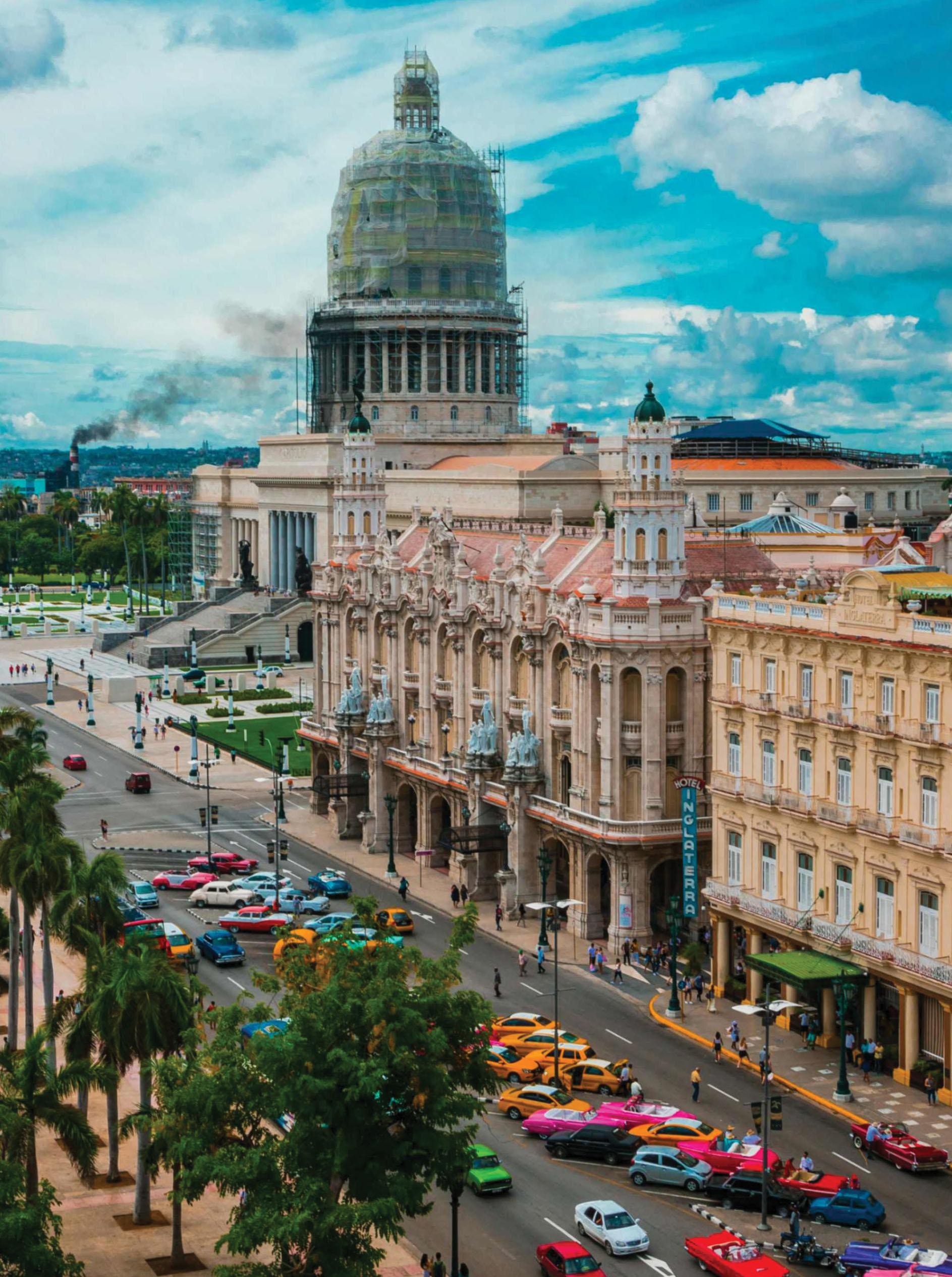 CUBA - A Symphony of Rhythm, Resilience, and Radiance