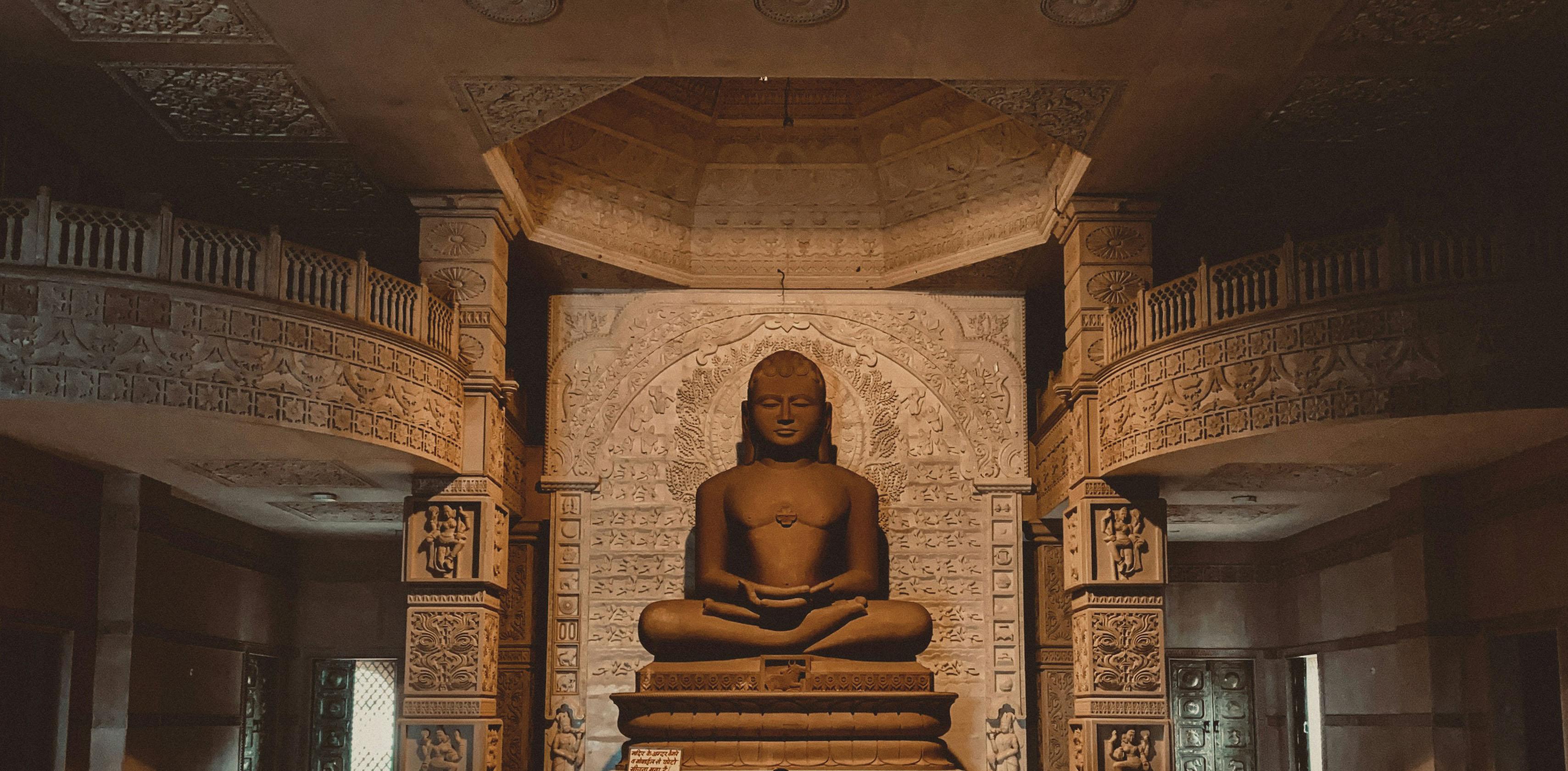 The Core Tenets of Jainism and Sustainable Development