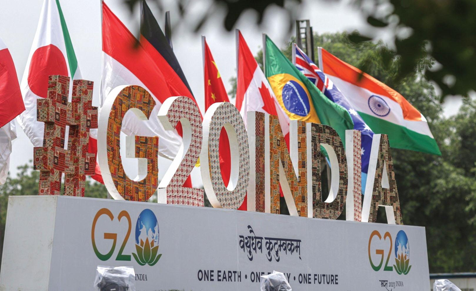 From G20 to Voice of the Global South