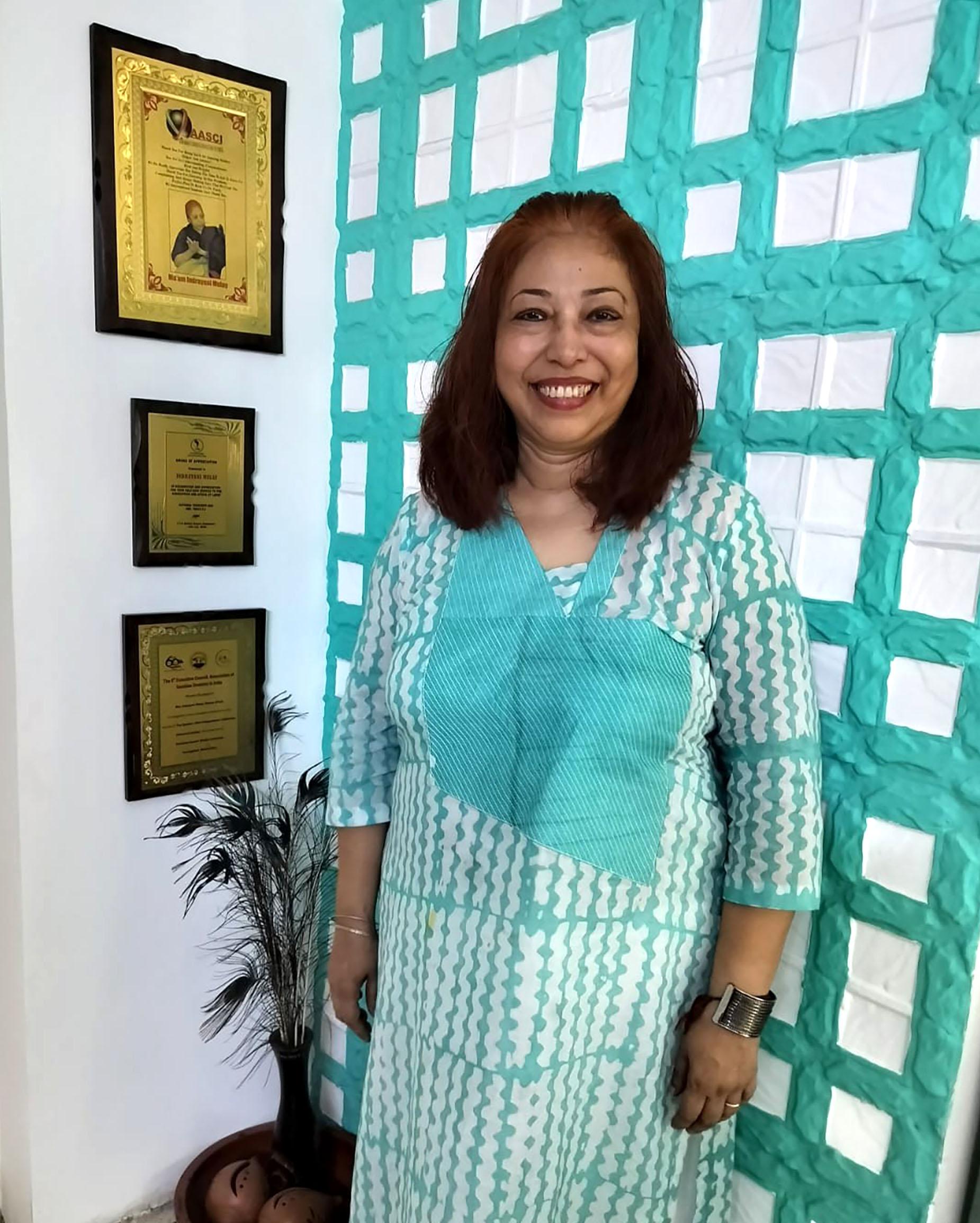 THE MENTOR WHO MADE THE DIFFERENCE