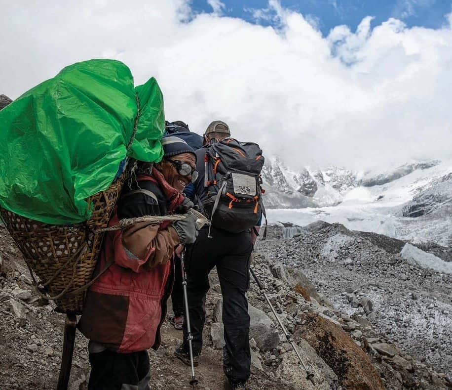 Searching for Secrets In High- Altitude DNA