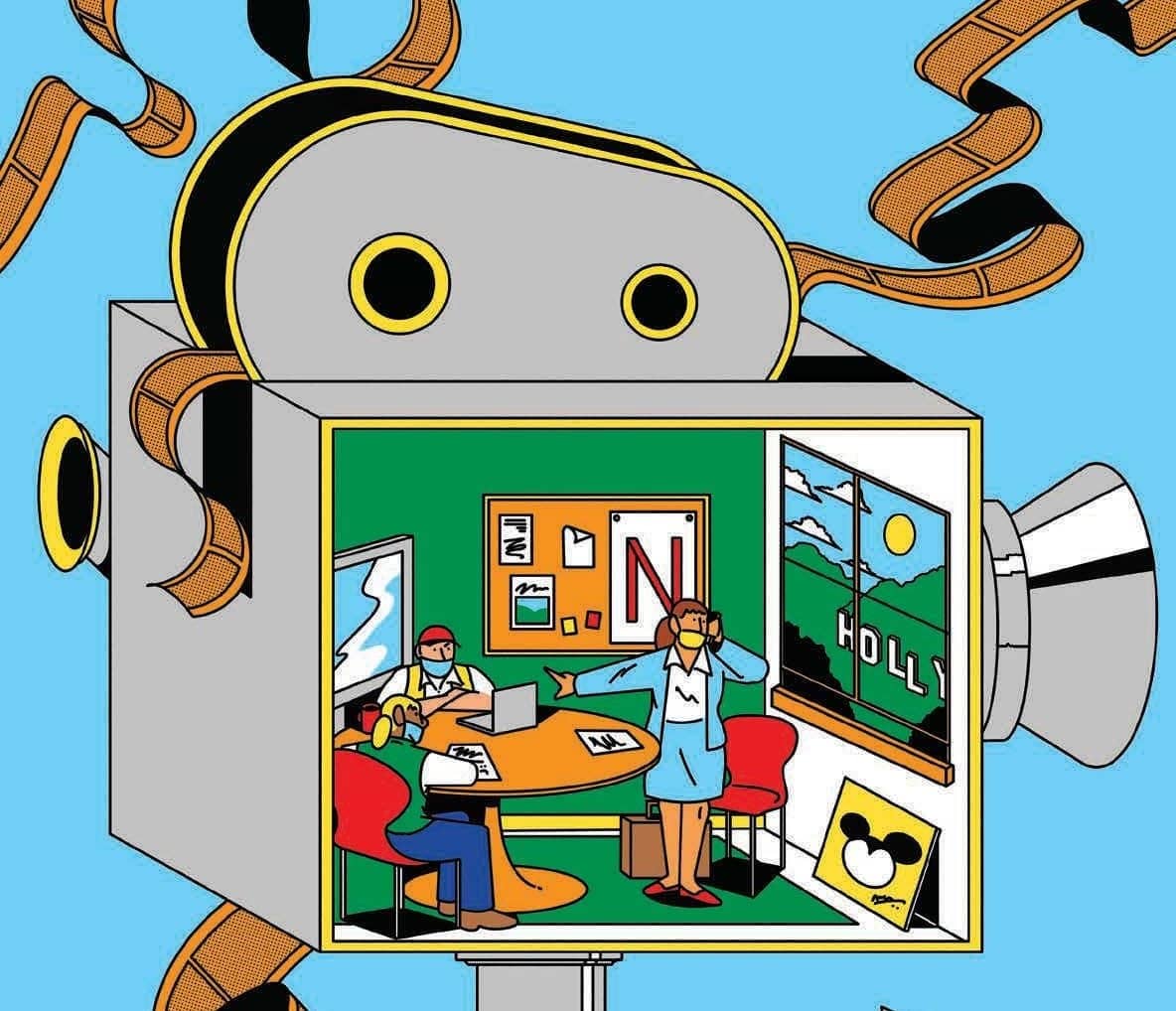 The Streaming Wars Come to Real Estate
