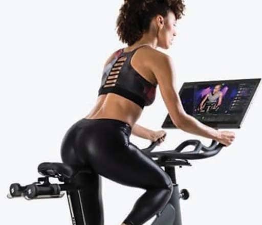 PELOTON WANTS TO BE MORE THAN A PANDEMIC FAD