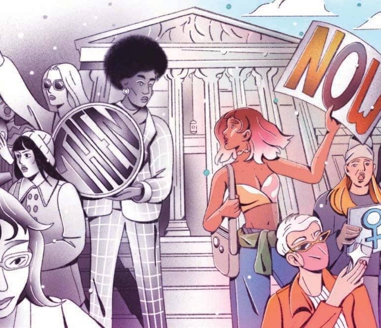 Roe v. Wade on the Line