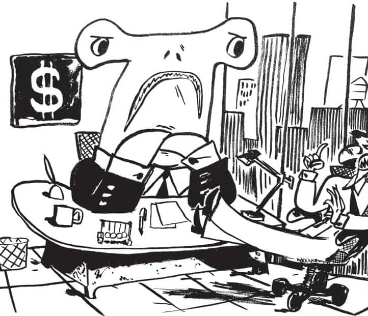 Wall Street's Fight Over Rookie Pay