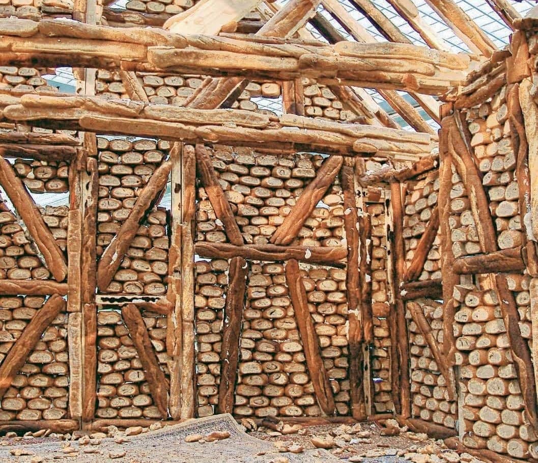 This Is a House Made of Bread