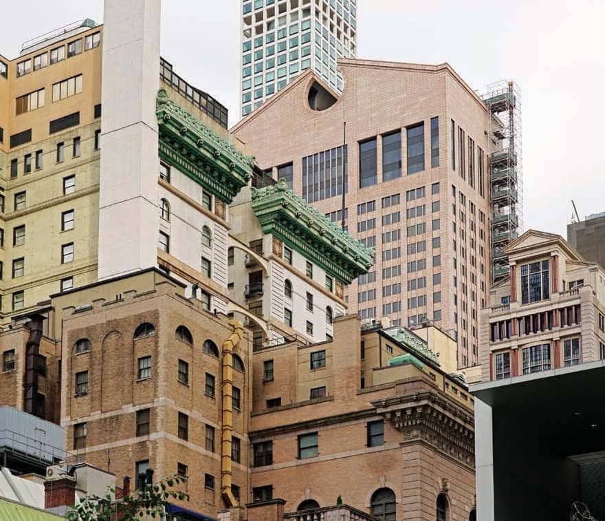 HOLD STILL, SKYSCRAPERS