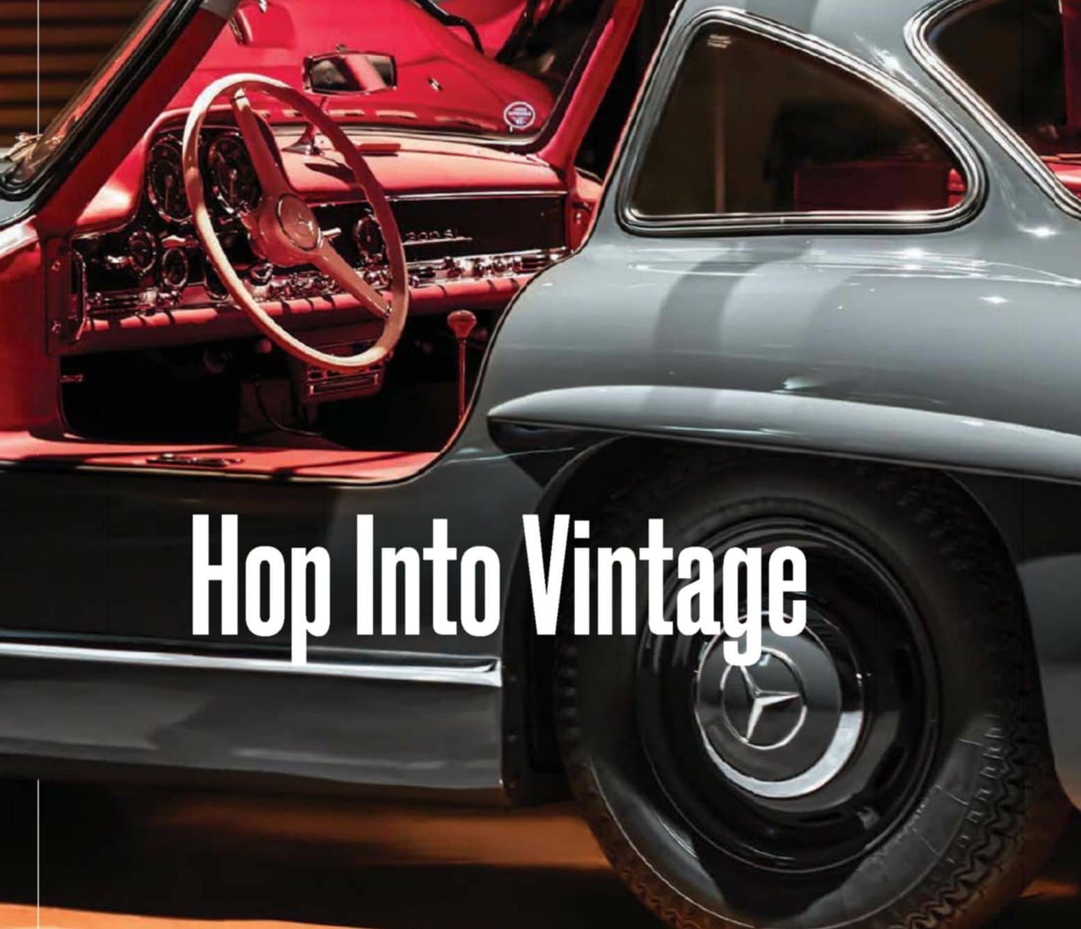 Hop Into Vintage