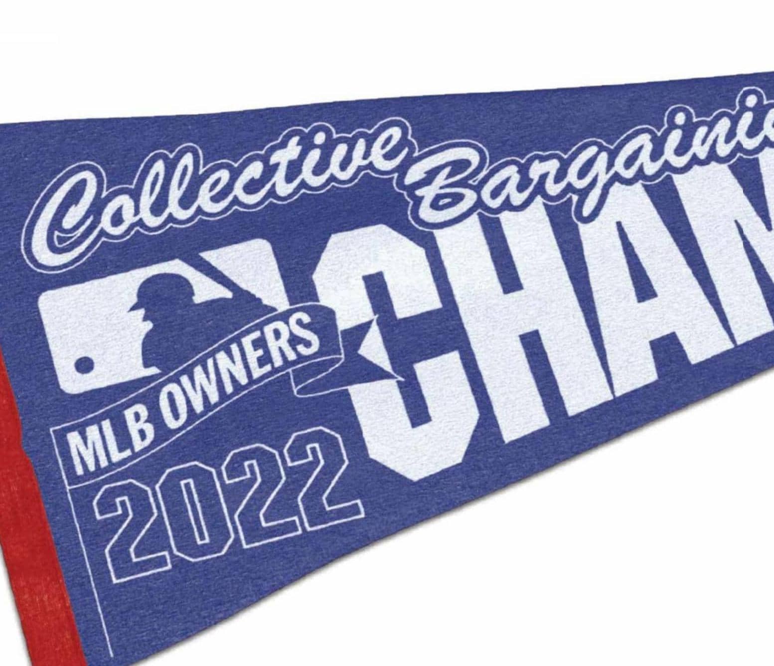 The most powerful union in sports meets its match
