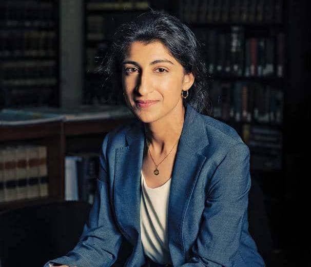 Lina Khan, Start Your Engine
