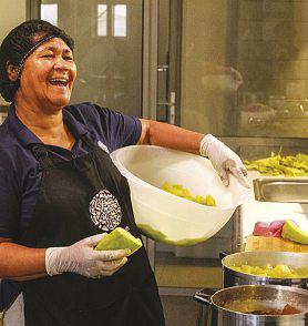 South Africa's pot of gold