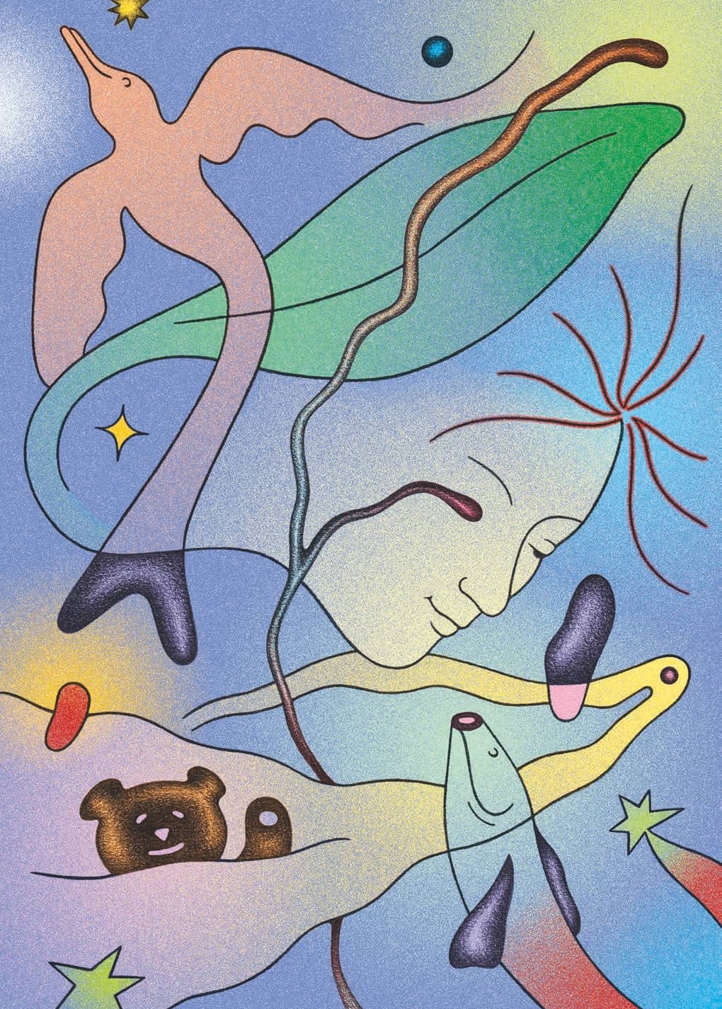 Smutty mystic