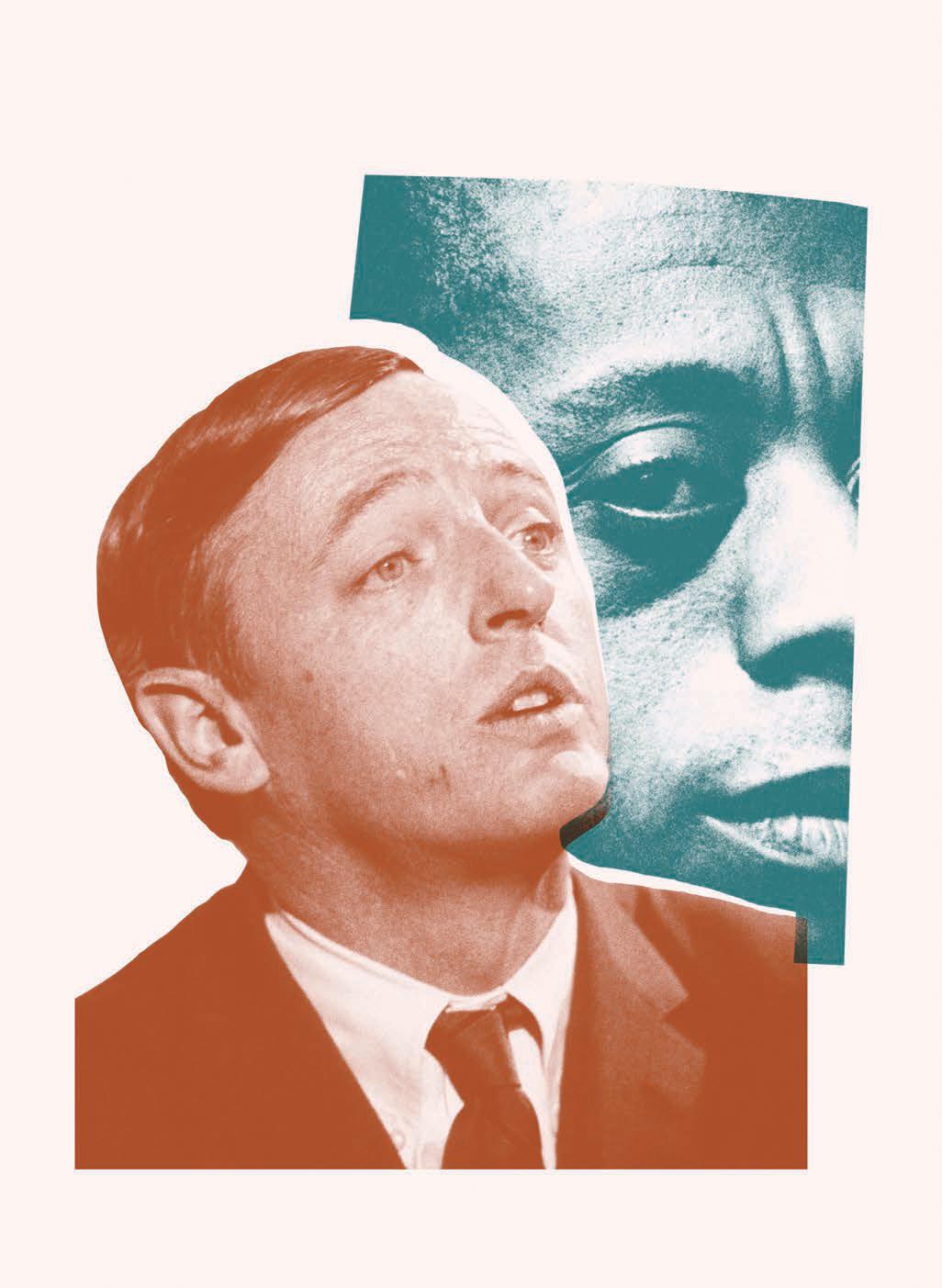 When Buckley Met Baldwin