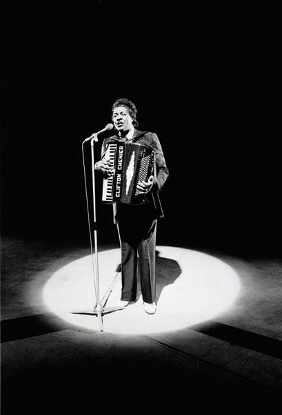 When Mick Jagger Met the King of Zydeco