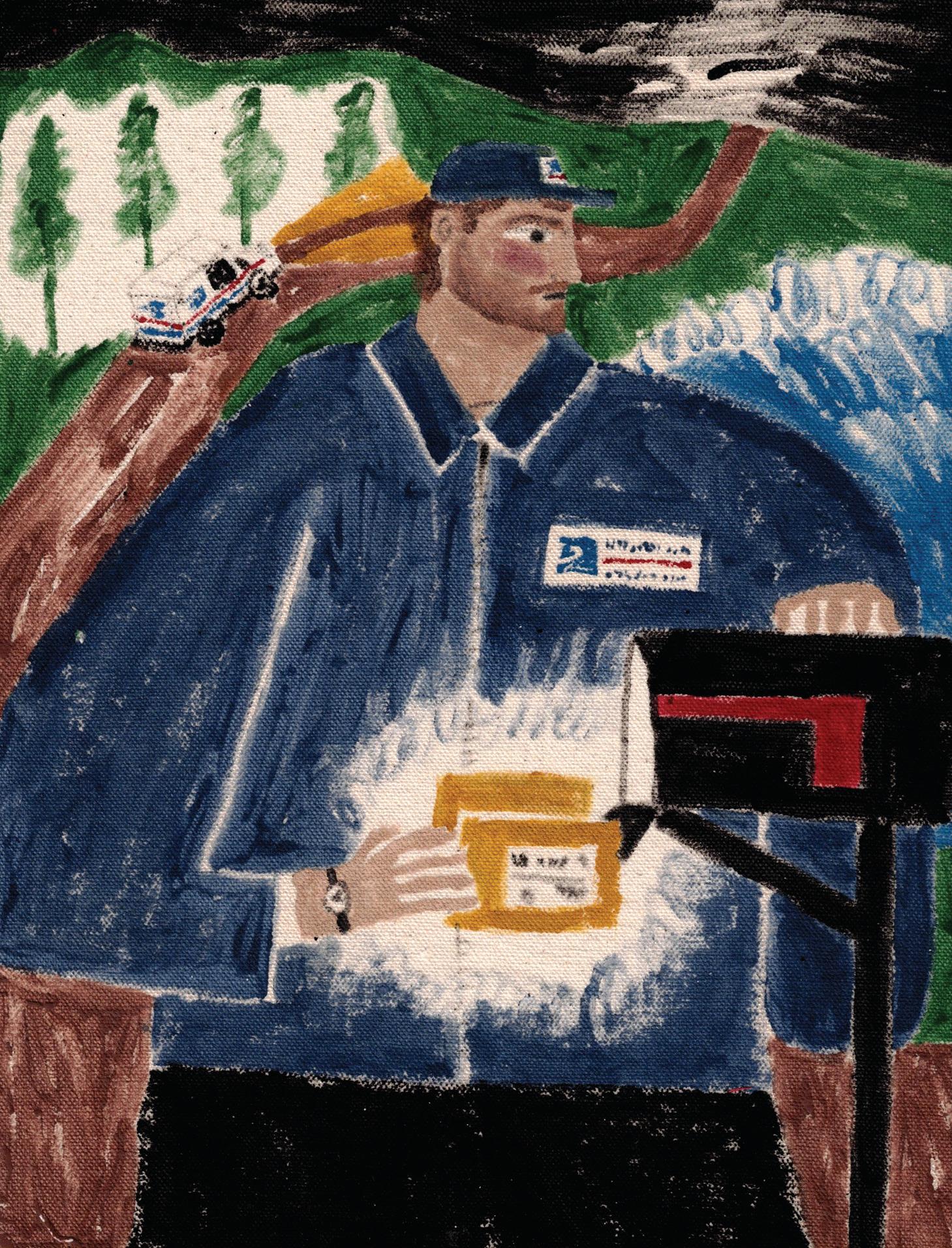 Playing Mailman