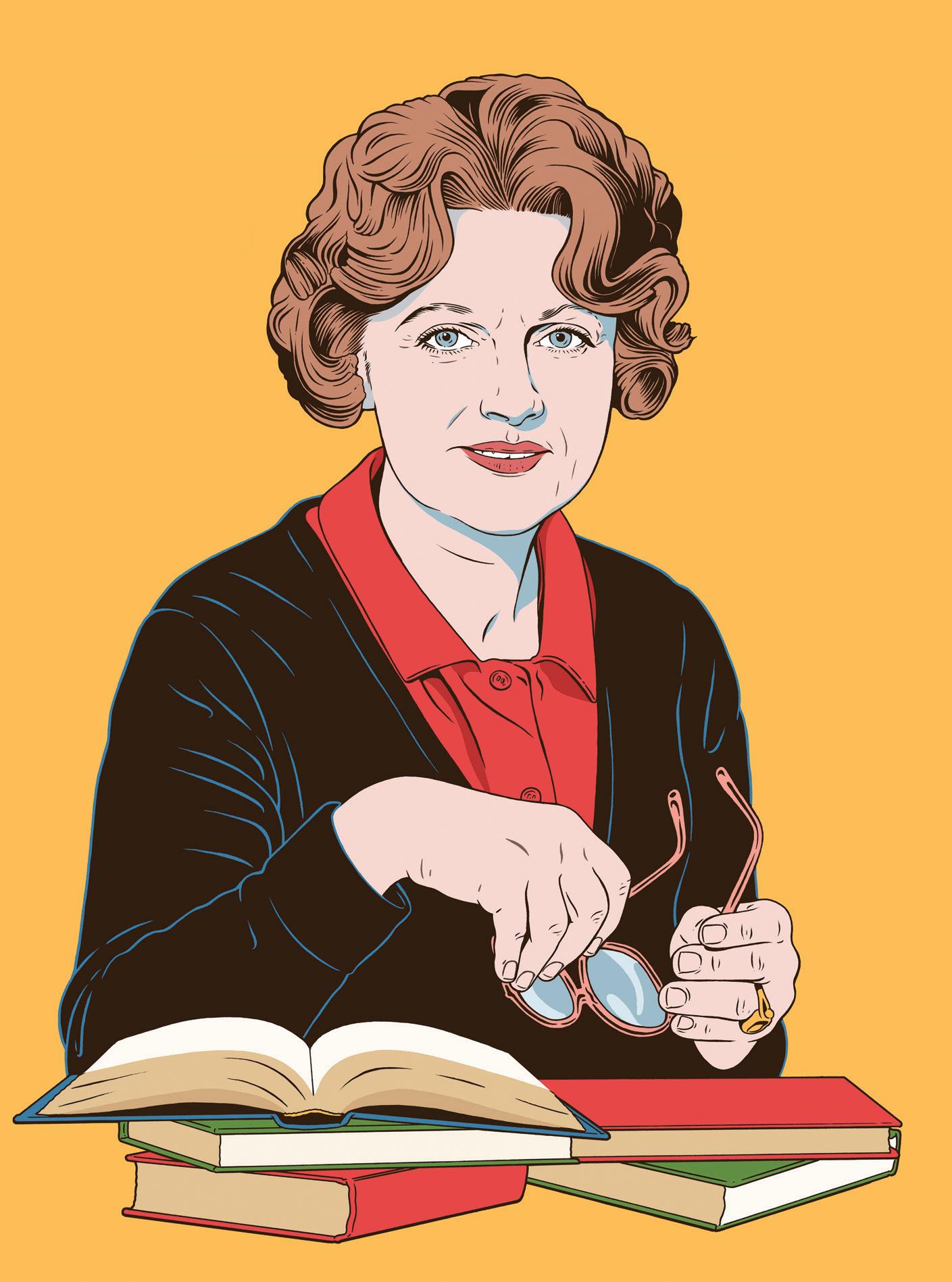 The Judgments of Muriel Spark