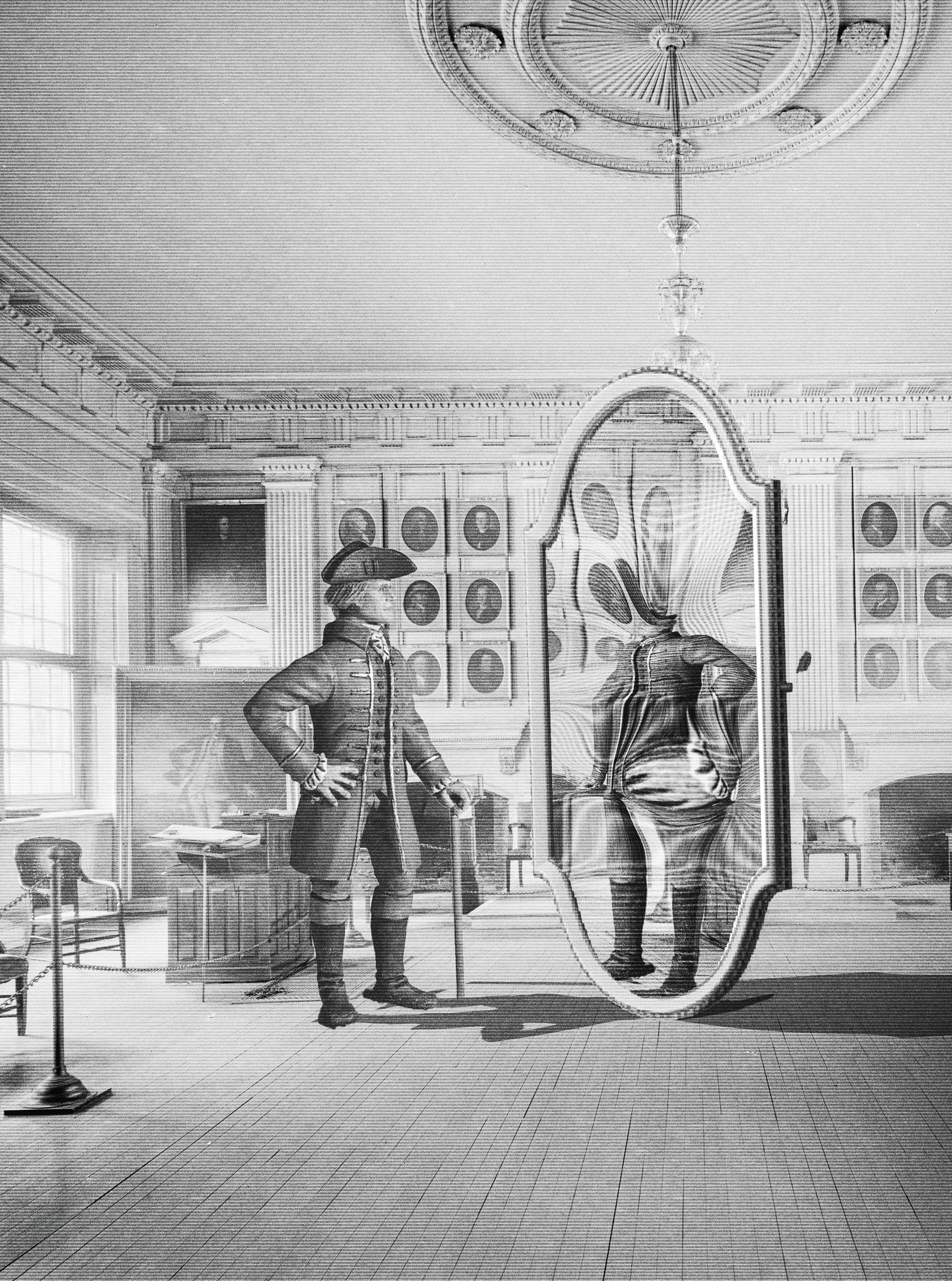 WHAT THE FOUNDERS WOULD SAY NO W