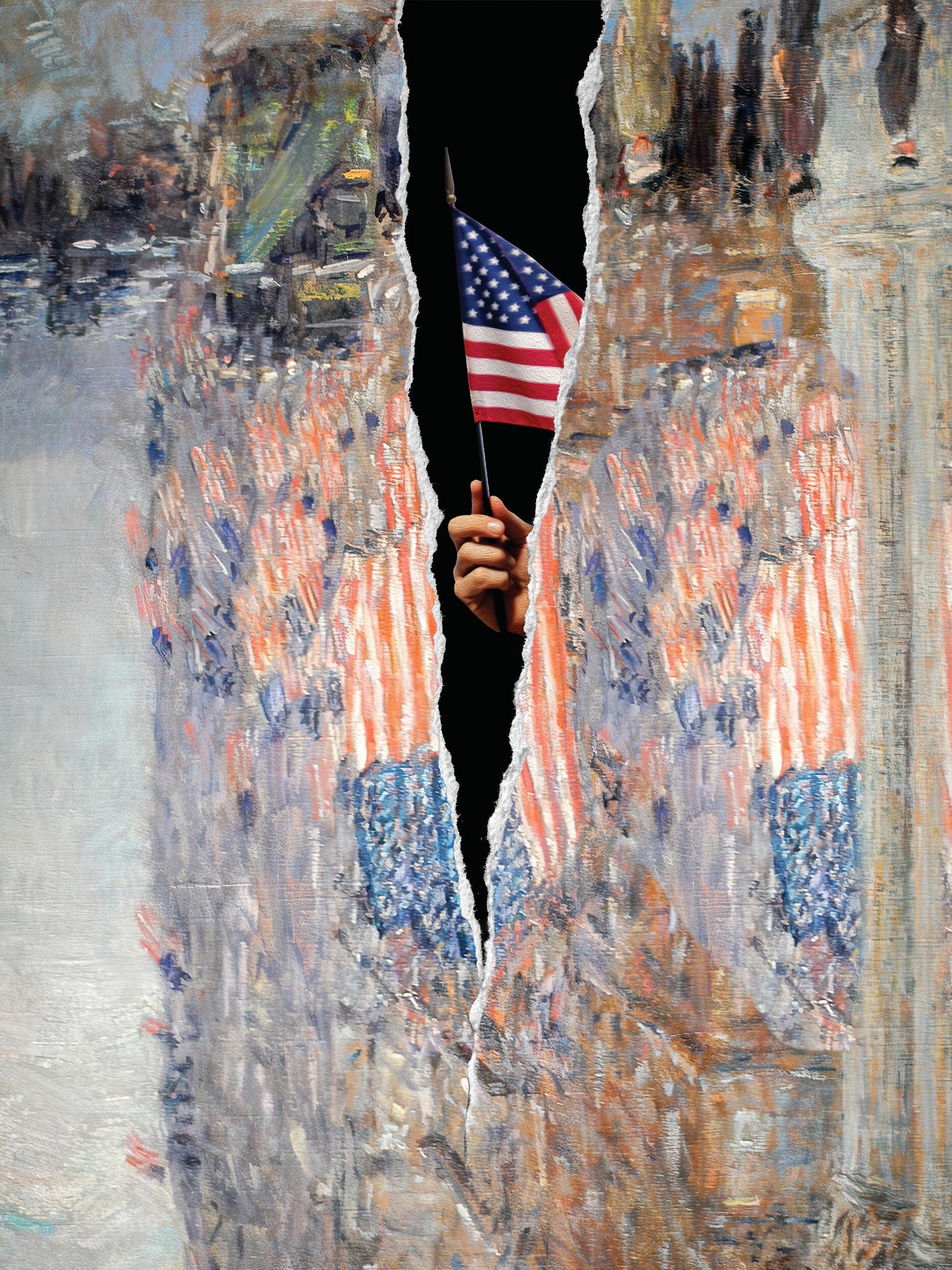 AMERICA Needs PATRIOTISM