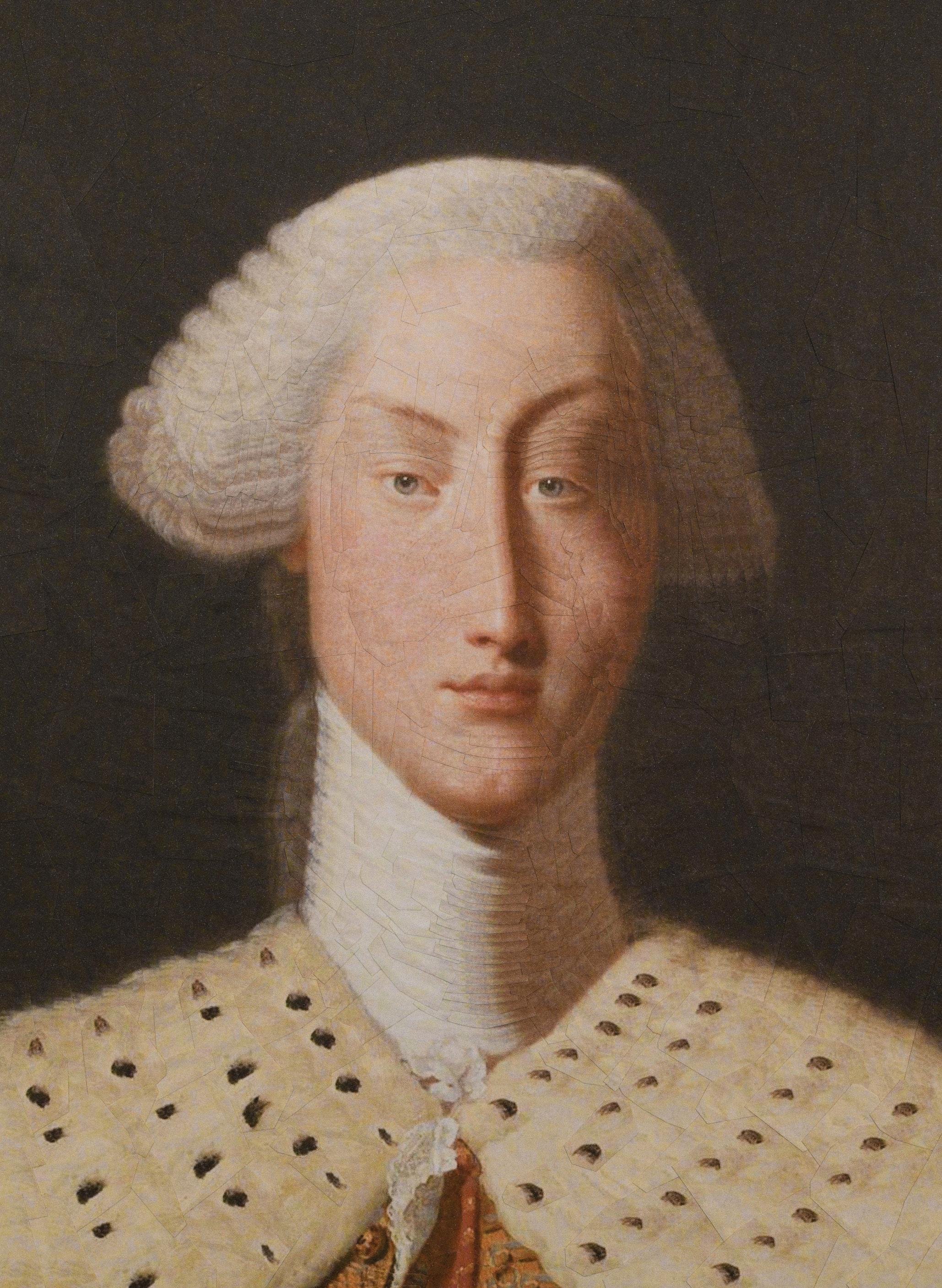 THE MYTH OF MAD KING GEORGE