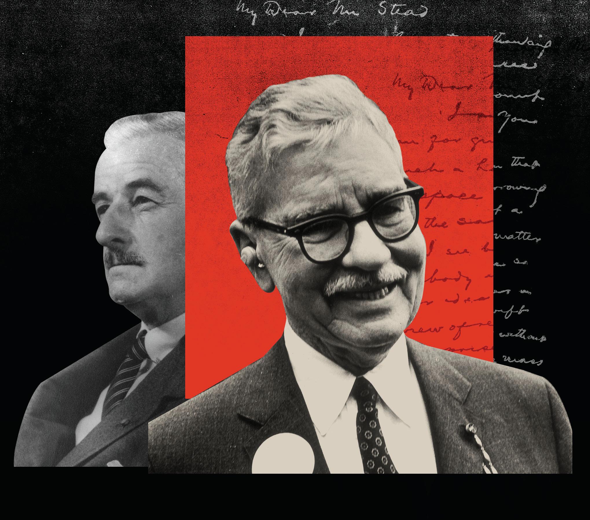 The Man Who Rescued Faulkner