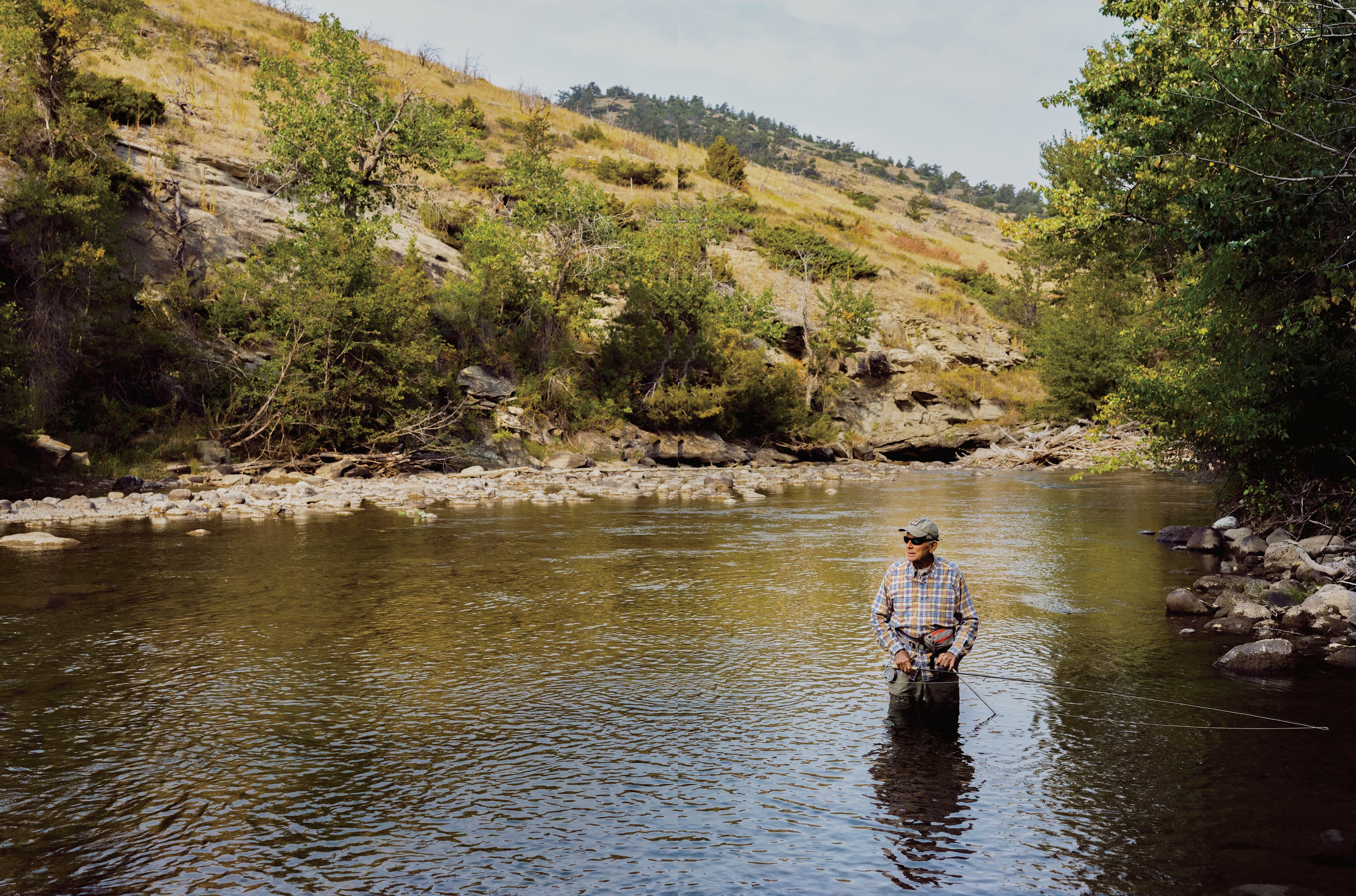 The Last of the Literary Outdoorsmen