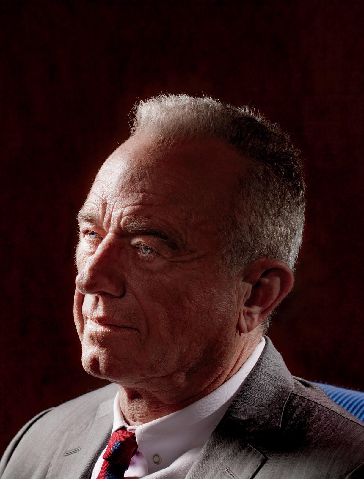 THE MOST POWERFUL MAN IN SCIENCE