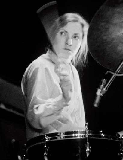 Respect the Drummer