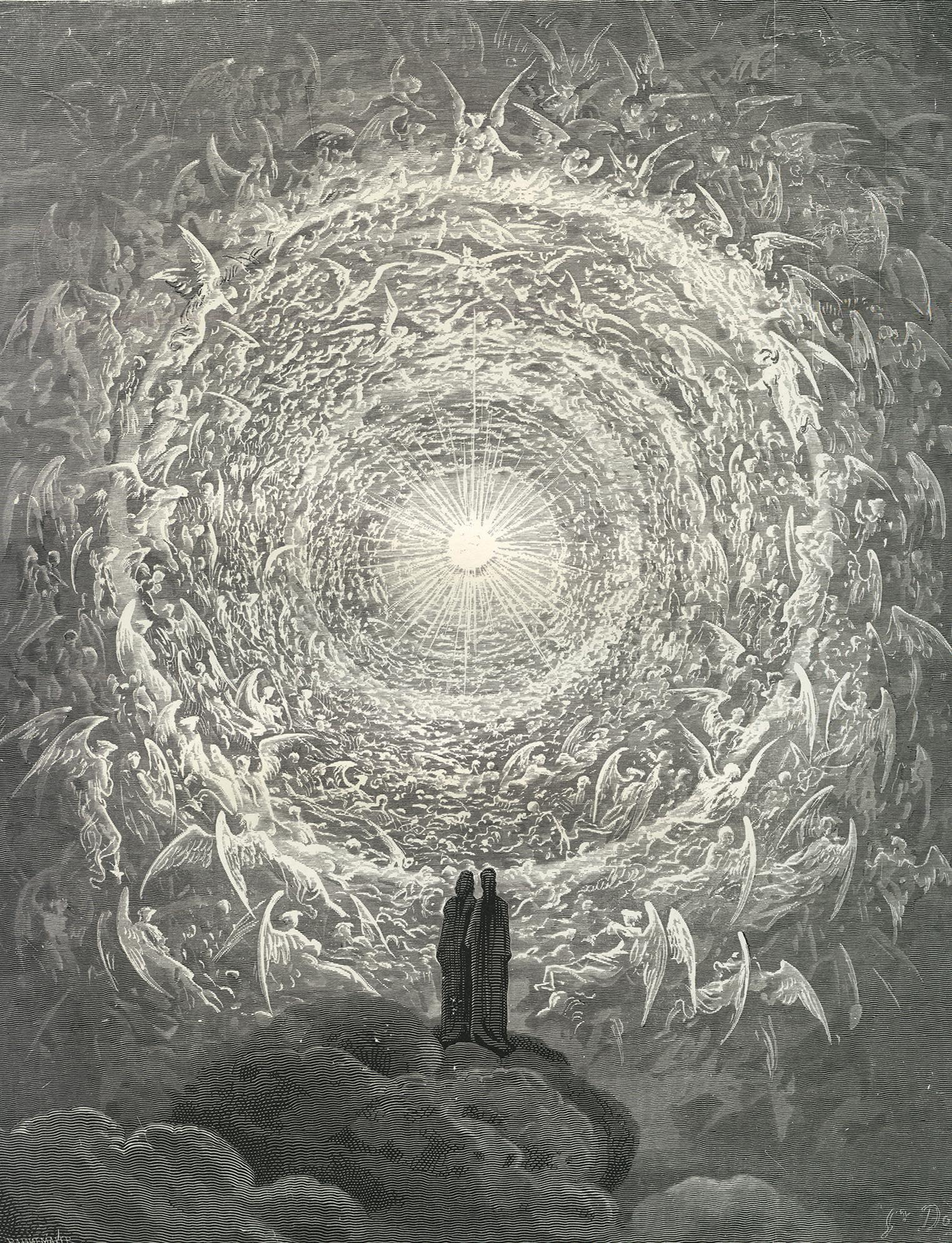 What Dante Is Trying to Tell Us