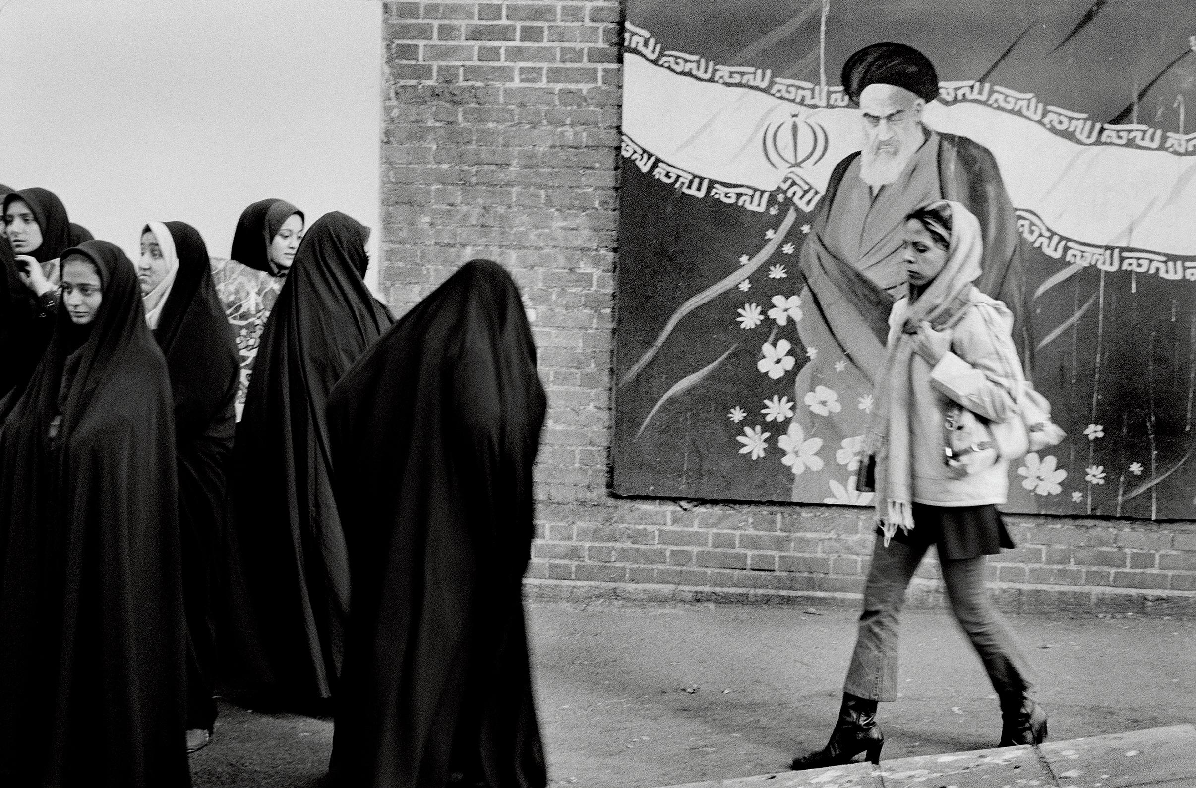 SOMEDAY IN TEHRAN