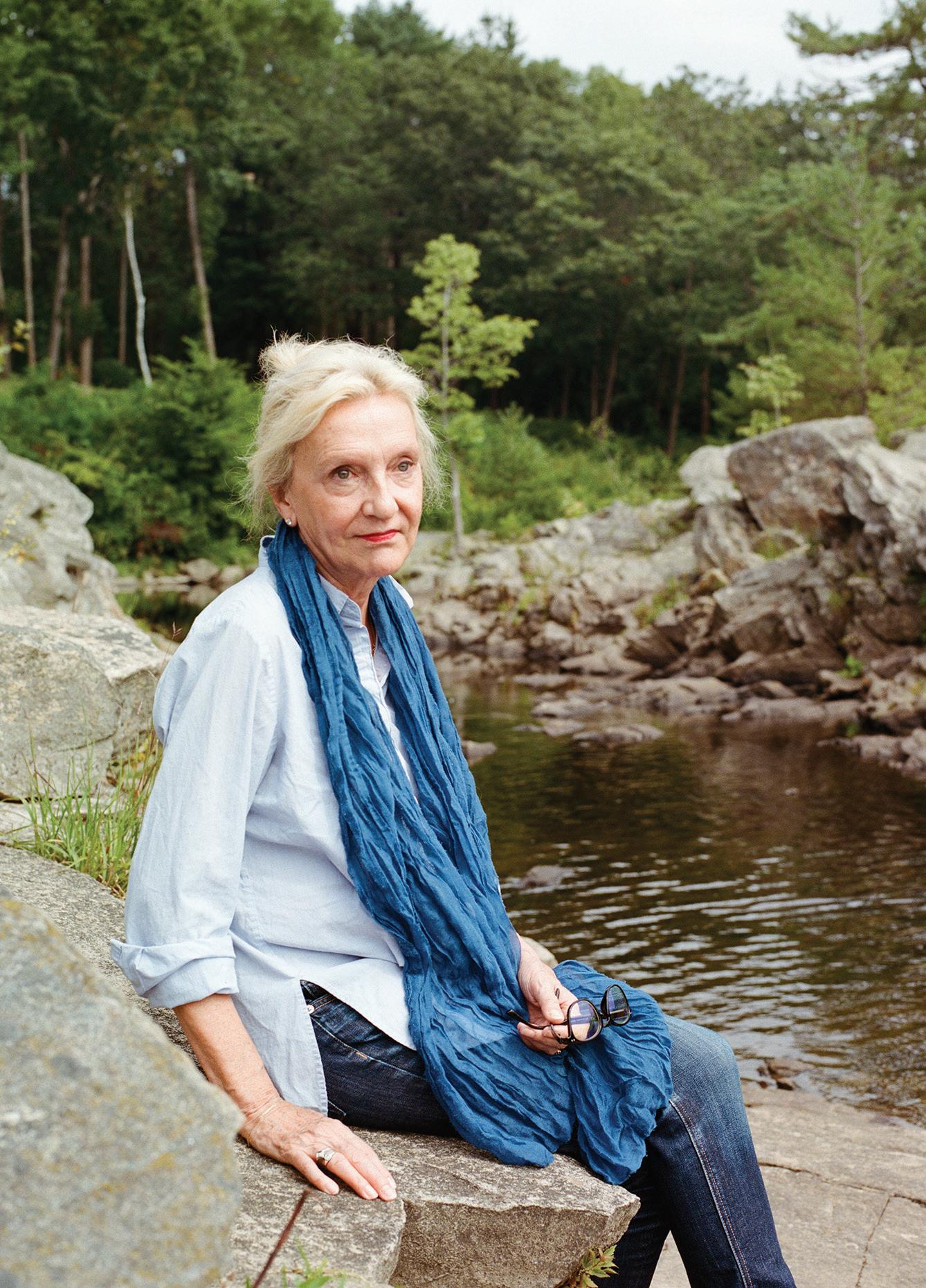 The Secret of Elizabeth Strout's Appeal