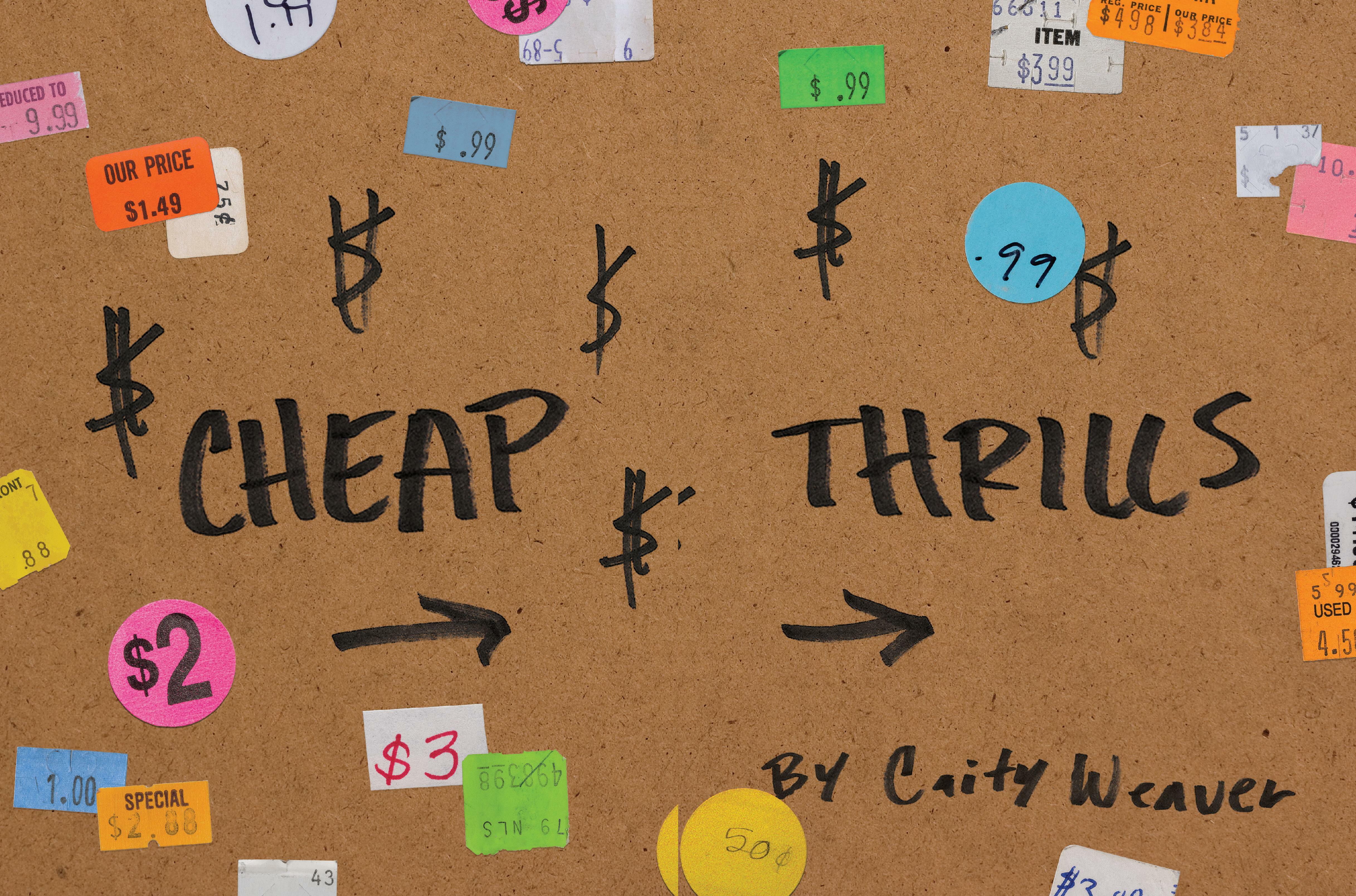 CHEAP THRILLS