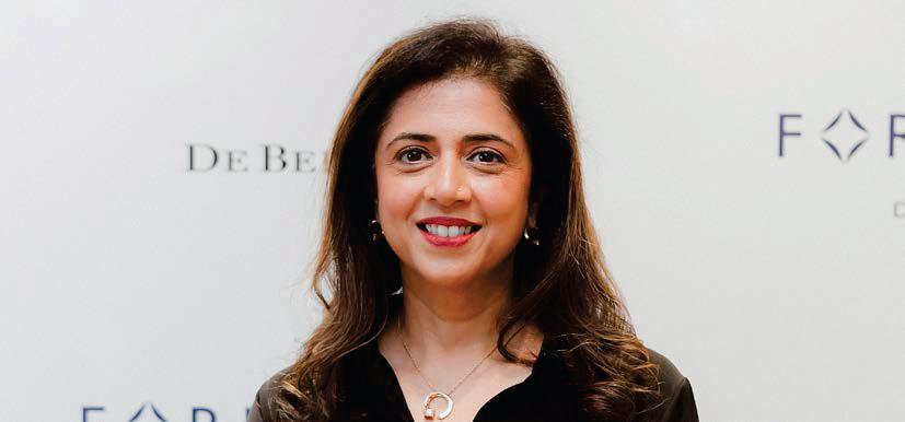 Leading the way for diamond retailing transformation in India