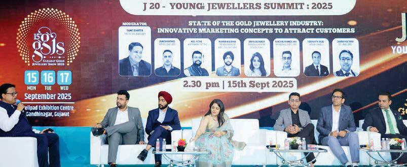 STATE OF THE GOLD JEWELLERY INDUSTRY: INNOVATIVE MARKETING CONCEPTS TO ATTRACT CUSTOMERS