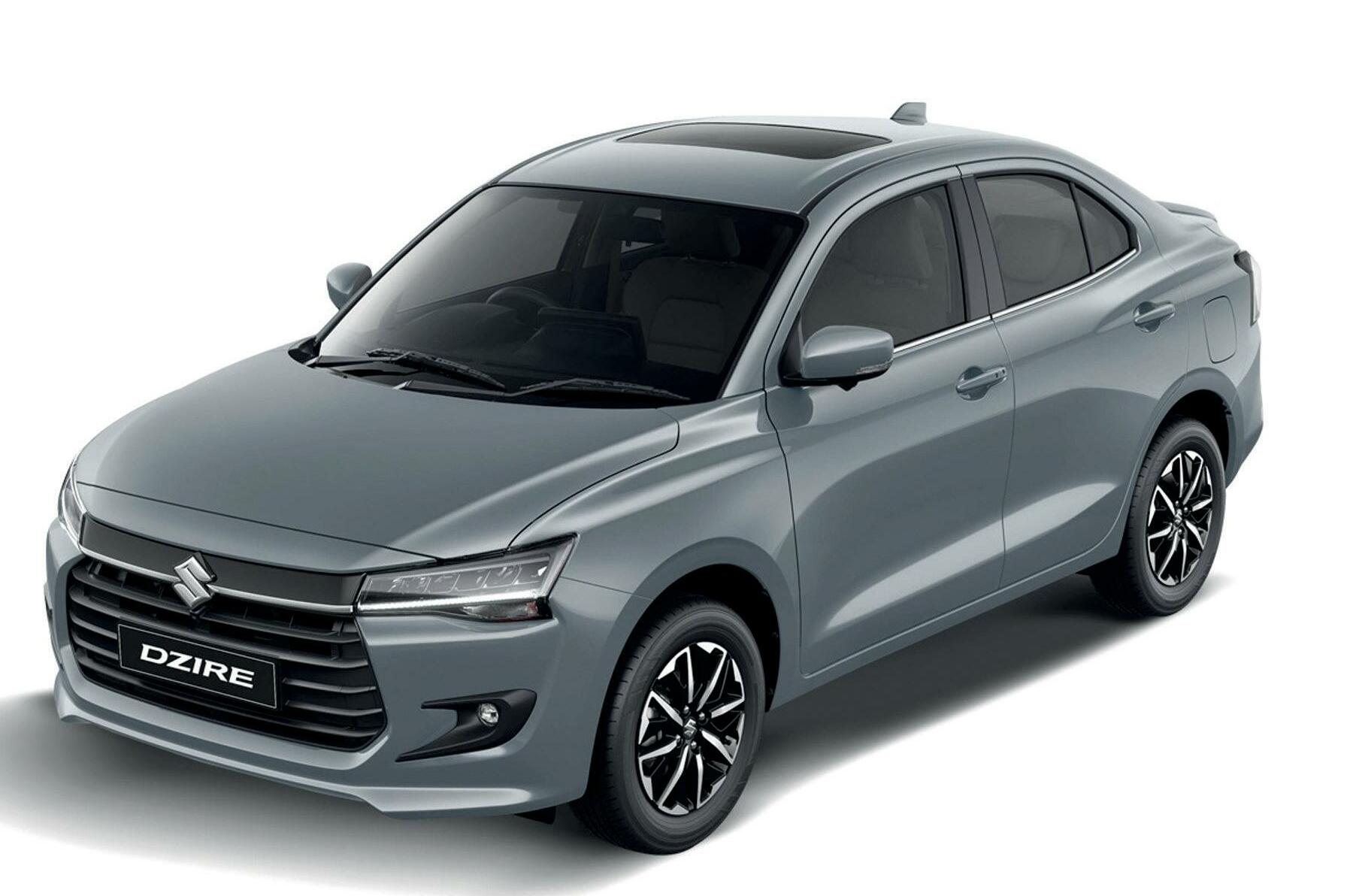 MARUTI SUZUKI DZIRE: THE UNVANQUISHED WARLORD