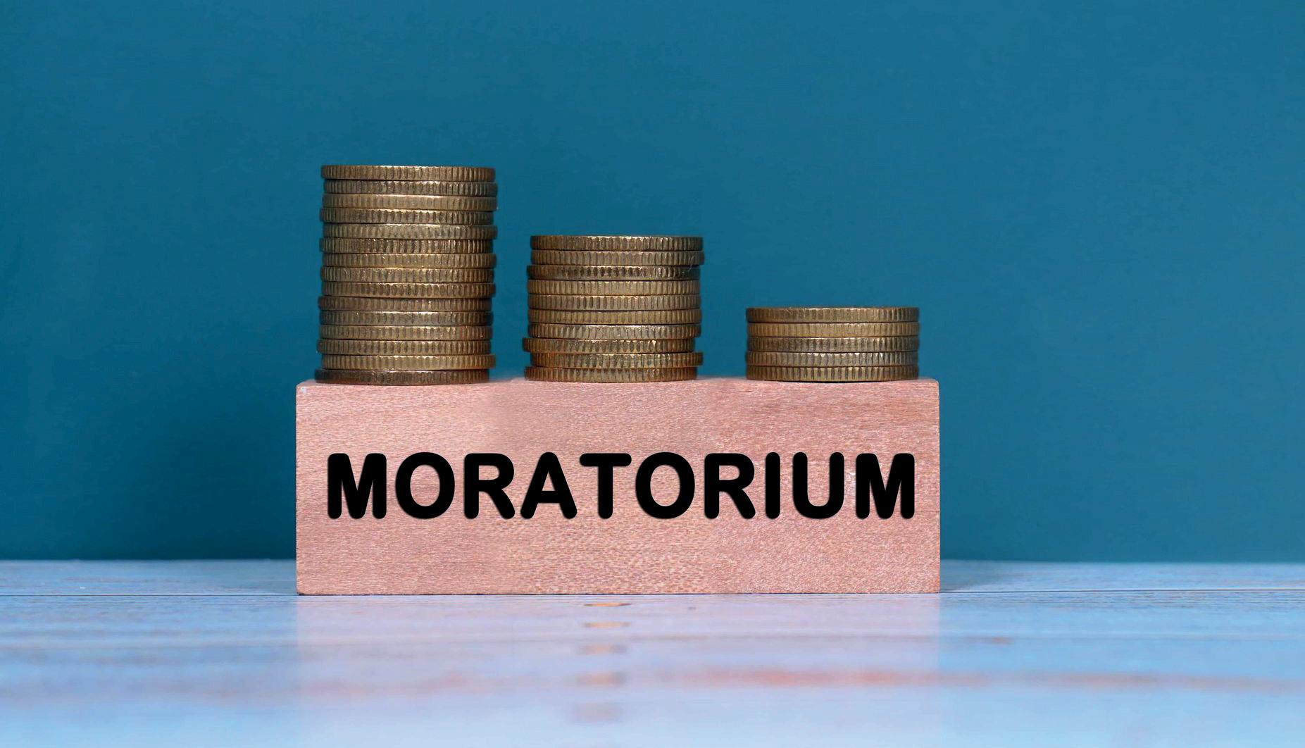 EFFECT OF MORATORIUM AND ITS INTERPLAY WITH THE PROVISIONS OF THE NEGOTIABLE INSTRUMENTS ACT AN EVOLVING SUBJECT
